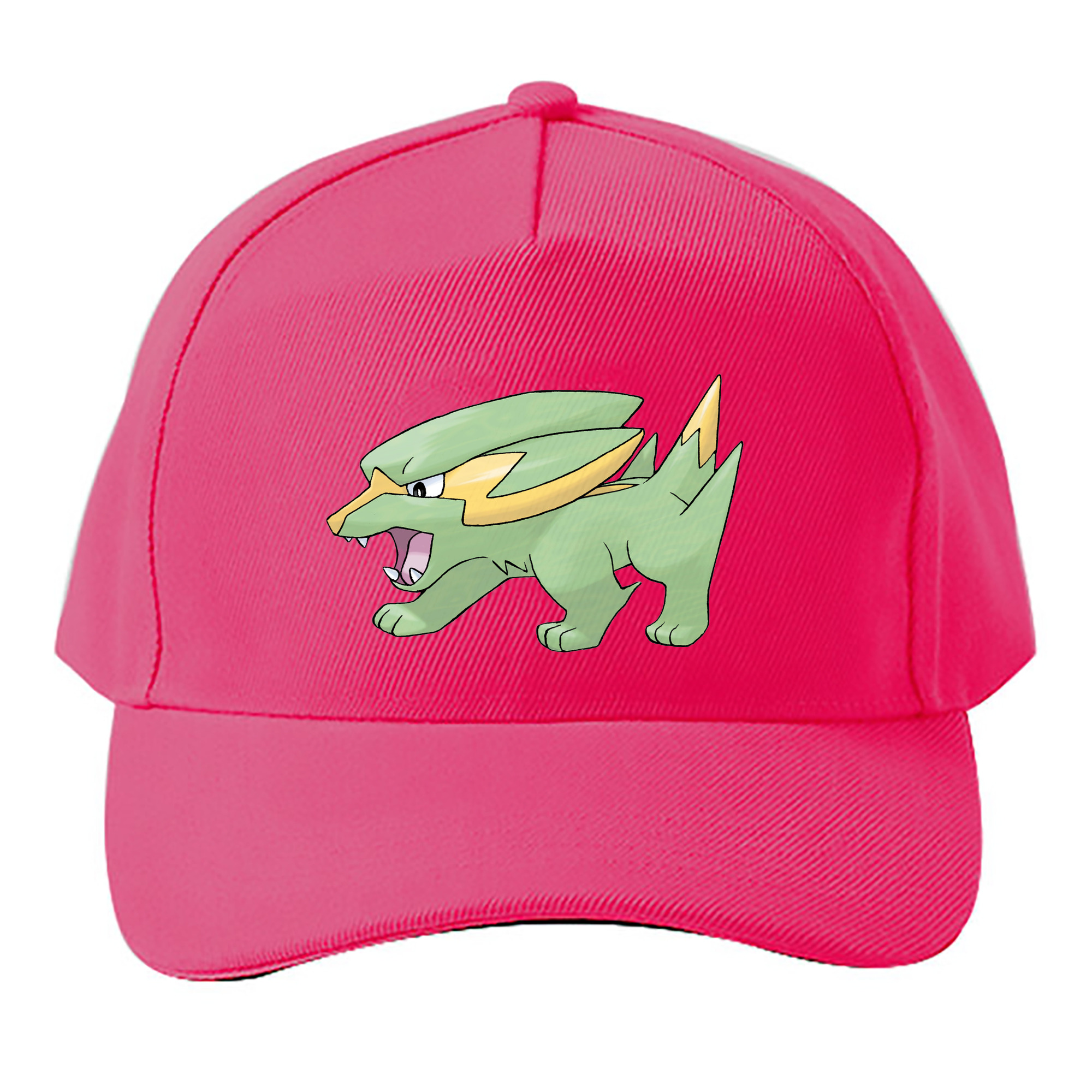 （画像用） ポケットモンスター Pokémon ベースボールキャップ 綿100％ 男女兼用 帽子 スポーツ