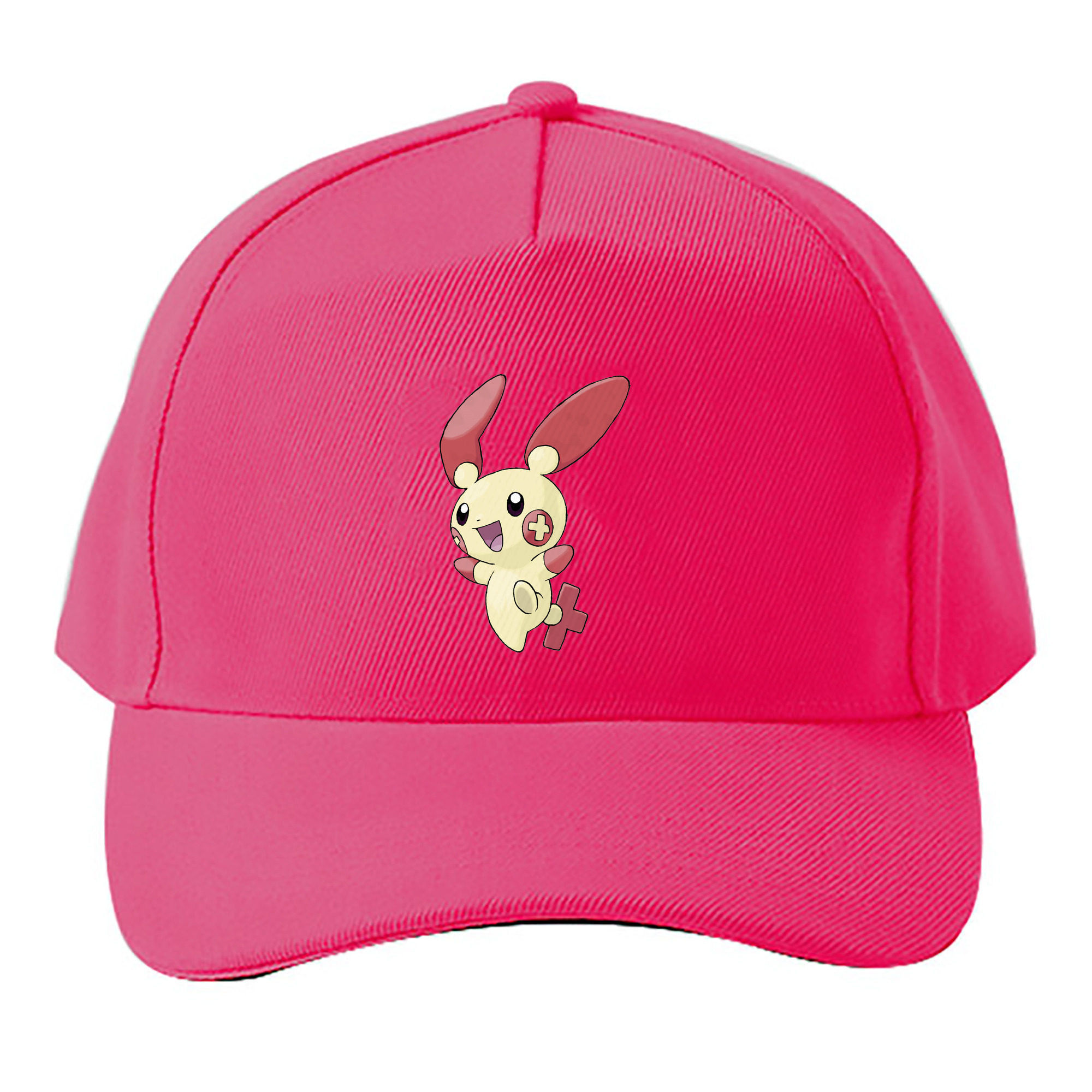 （画像用） ポケットモンスター Pokémon ベースボールキャップ 綿100％ 男女兼用 帽子 スポーツ