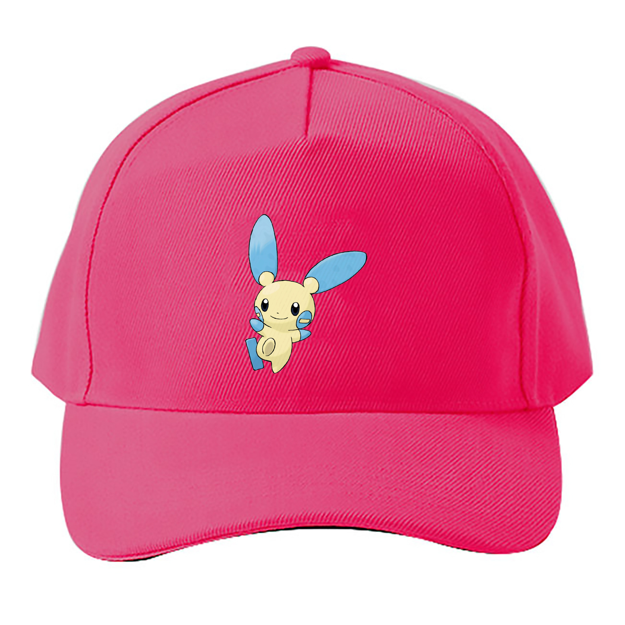 （画像用） ポケットモンスター Pokémon ベースボールキャップ 綿100％ 男女兼用 帽子 スポーツ