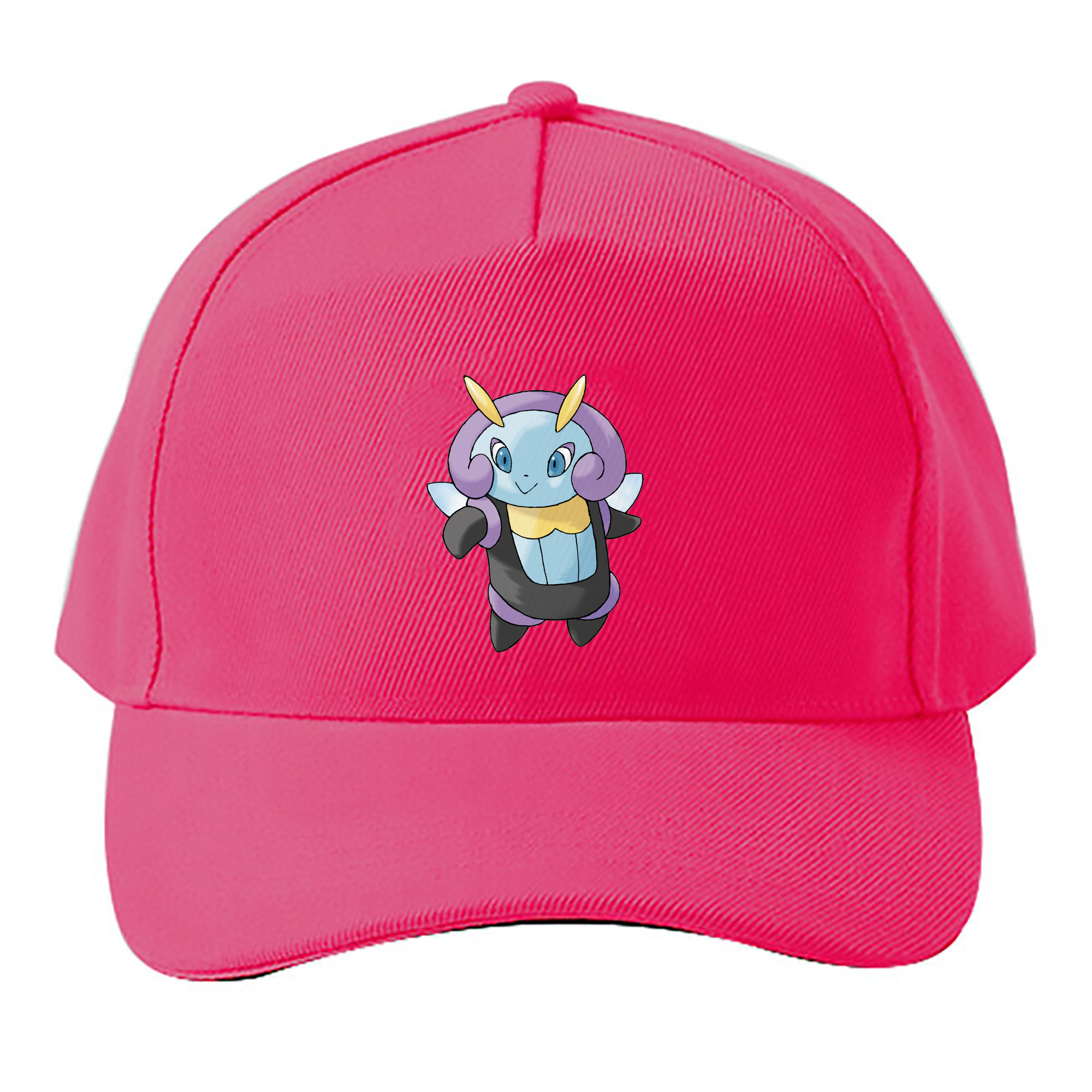（画像用） ポケットモンスター Pokémon ベースボールキャップ 綿100％ 男女兼用 帽子 スポーツ