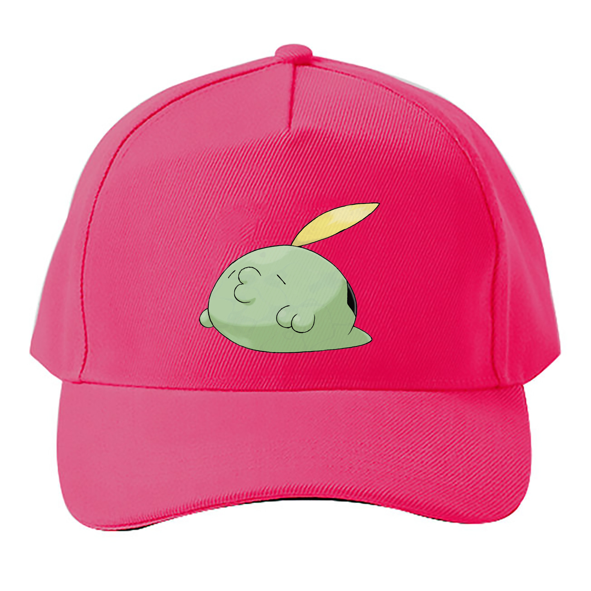 （画像用） ポケットモンスター Pokémon ベースボールキャップ 綿100％ 男女兼用 帽子 スポーツ