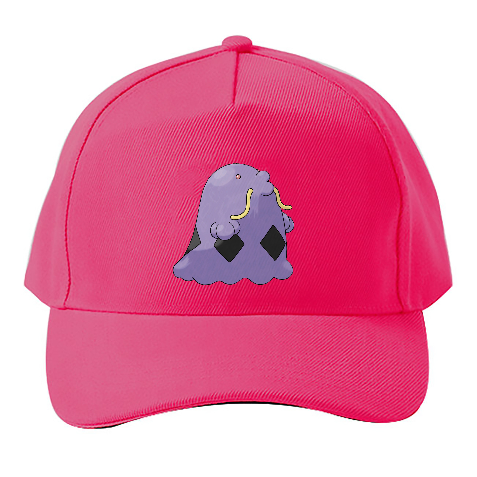 （画像用） ポケットモンスター Pokémon ベースボールキャップ 綿100％ 男女兼用 帽子 スポーツ