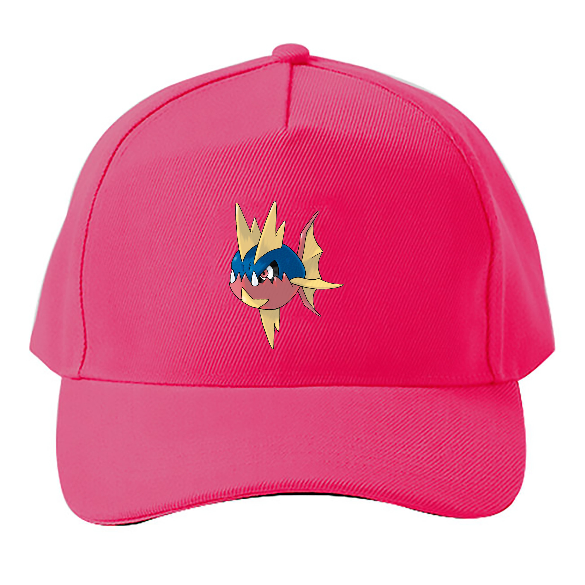 （画像用） ポケットモンスター Pokémon ベースボールキャップ 綿100％ 男女兼用 帽子 スポーツ