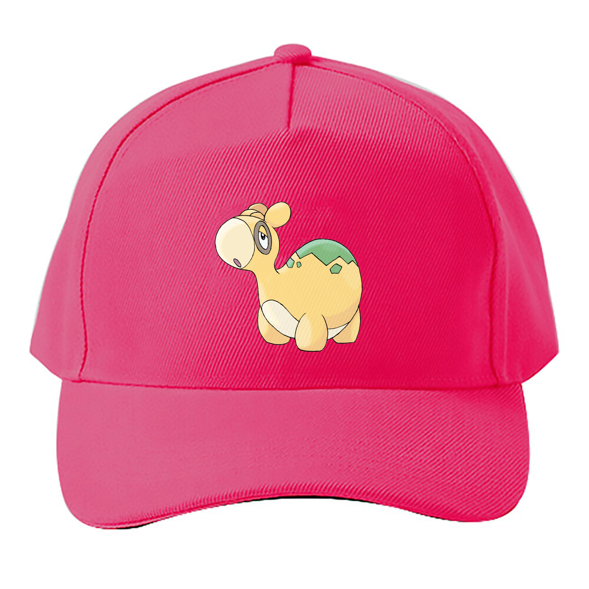（画像用） ポケットモンスター Pokémon ベースボールキャップ 綿100％ 男女兼用 帽子 スポーツ