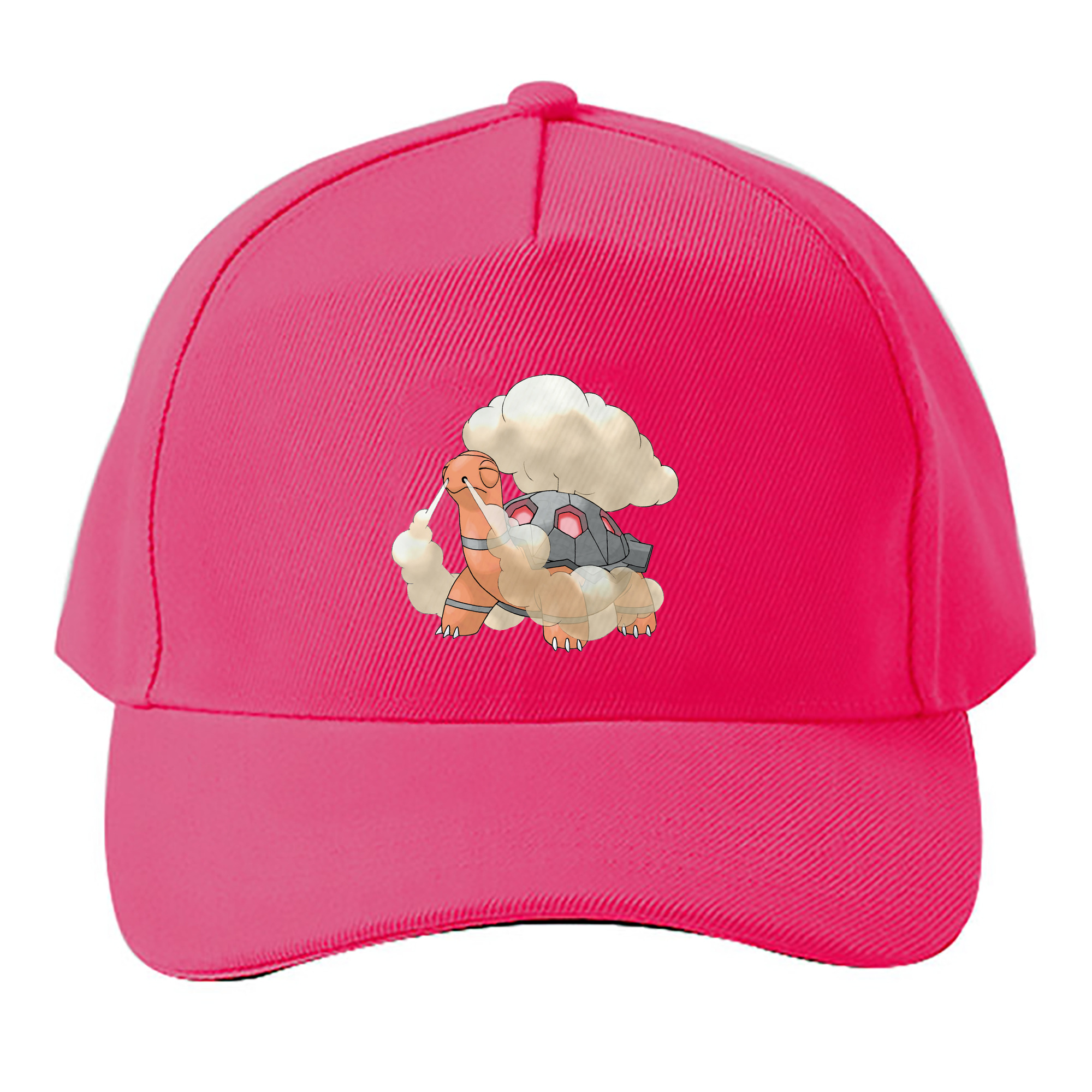 （画像用） ポケットモンスター Pokémon ベースボールキャップ 綿100％ 男女兼用 帽子 スポーツ
