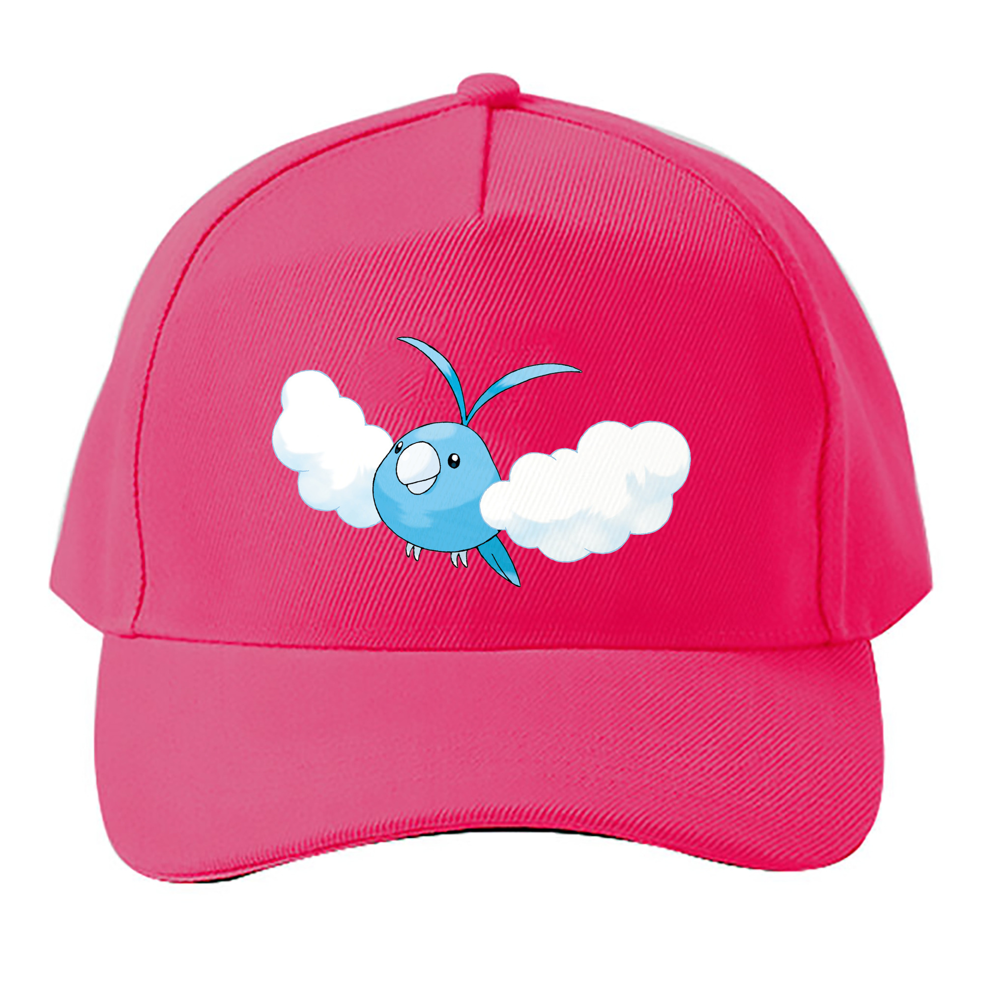 （画像用） ポケットモンスター Pokémon ベースボールキャップ 綿100％ 男女兼用 帽子 スポーツ