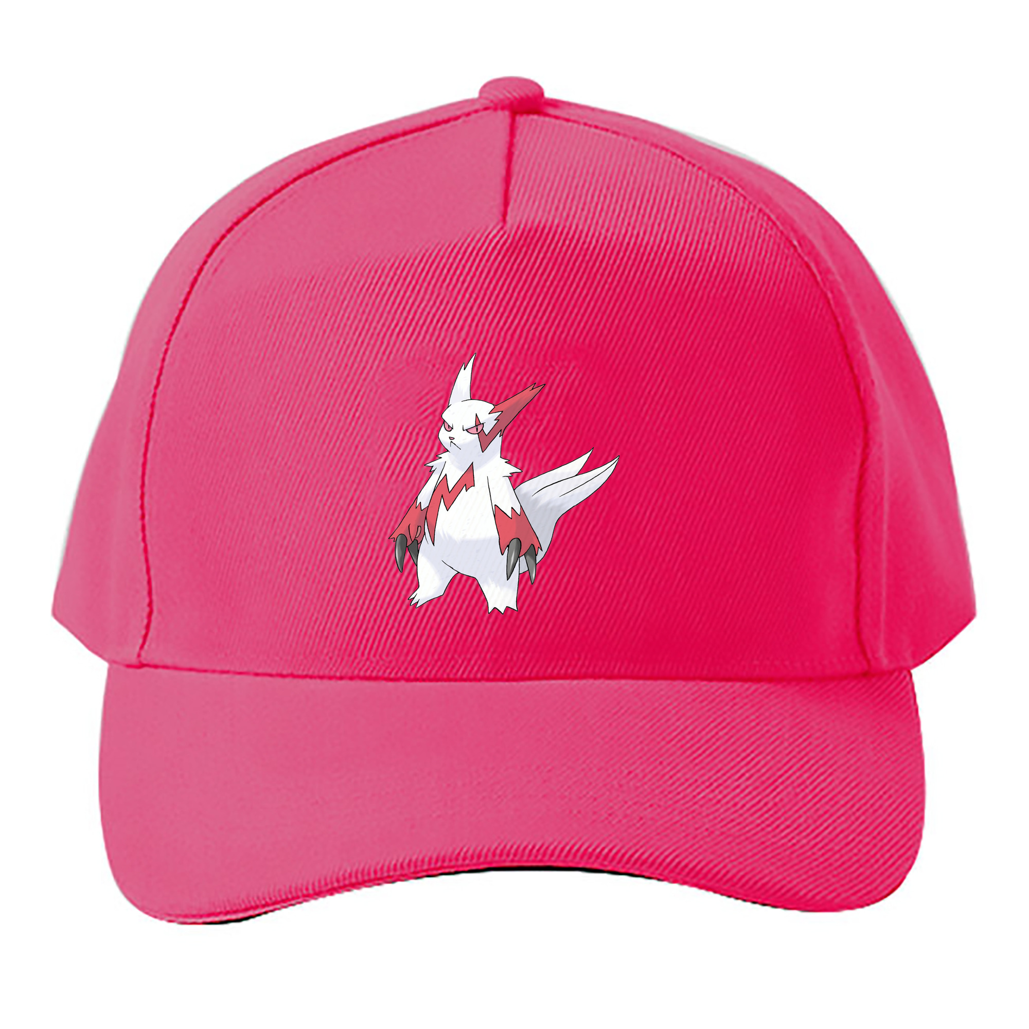 （画像用） ポケットモンスター Pokémon ベースボールキャップ 綿100％ 男女兼用 帽子 スポーツ