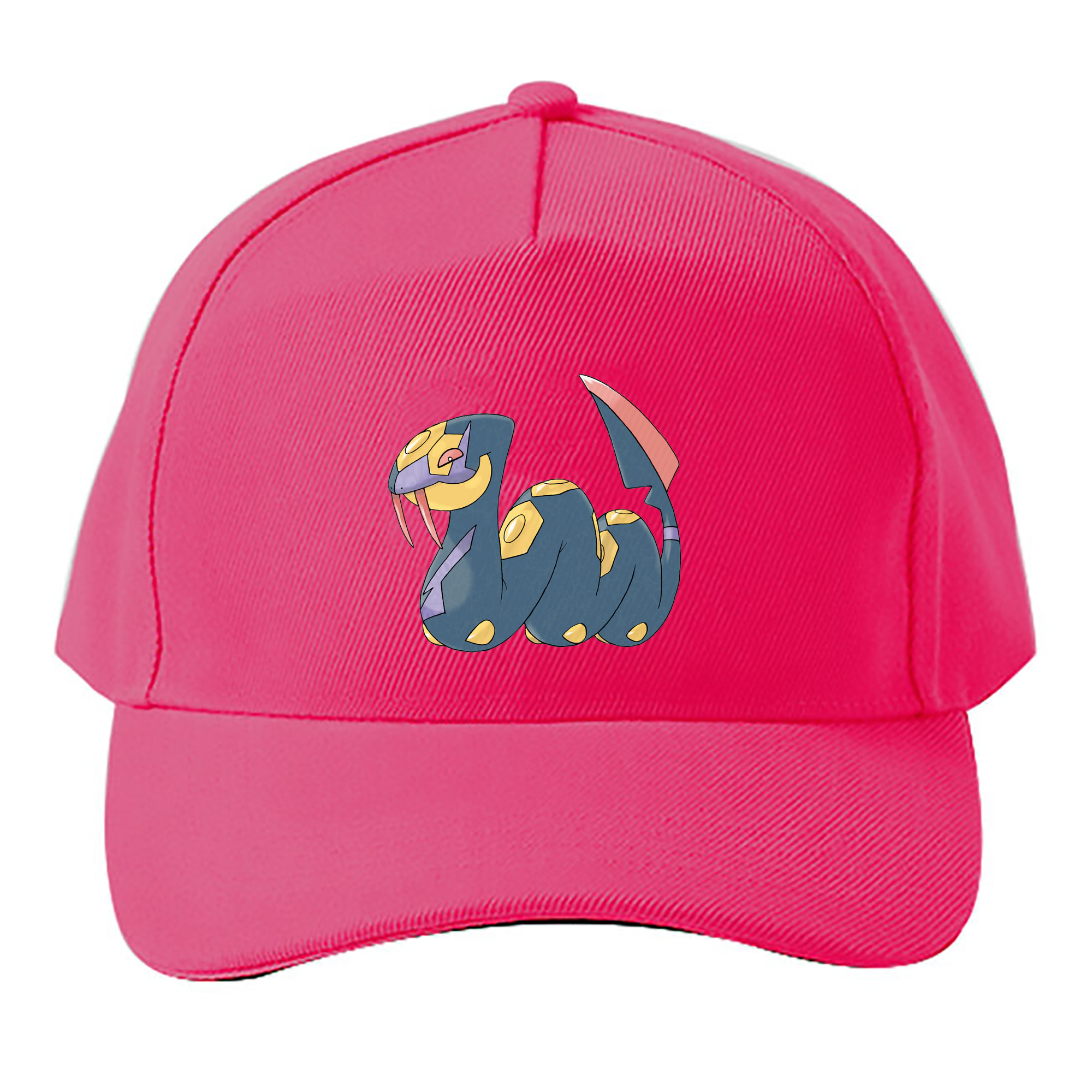（画像用） ポケットモンスター Pokémon ベースボールキャップ 綿100％ 男女兼用 帽子 スポーツ
