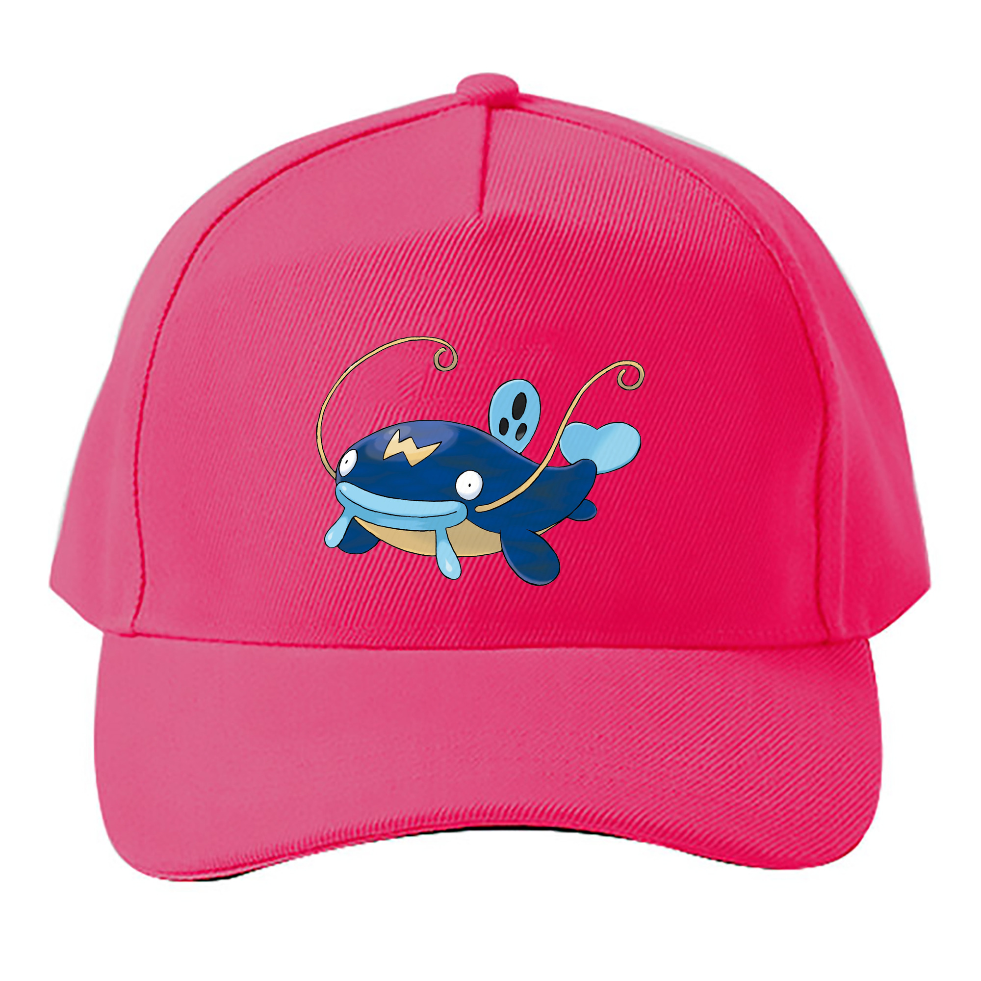 （画像用） ポケットモンスター Pokémon ベースボールキャップ 綿100％ 男女兼用 帽子 スポーツ