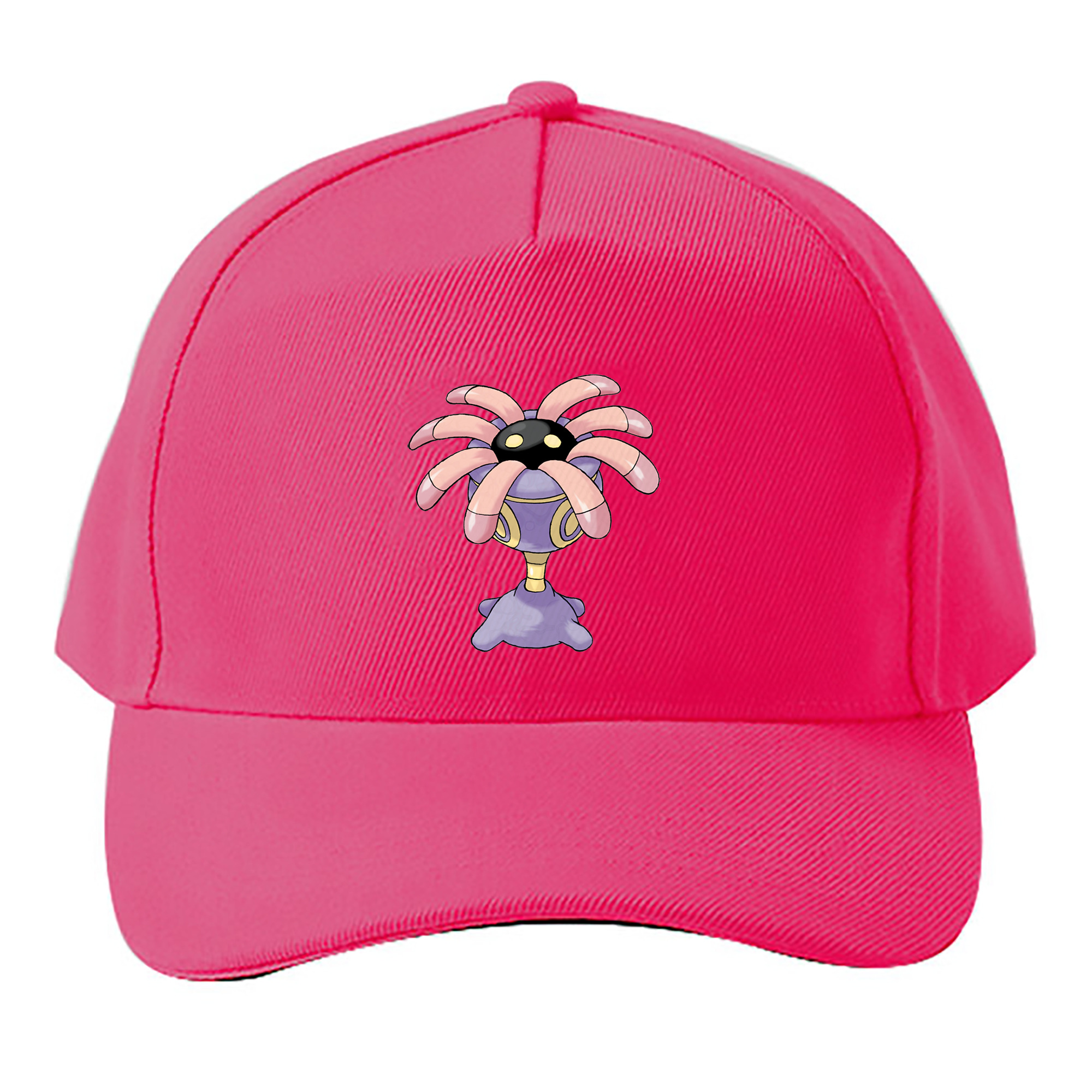 （画像用） ポケットモンスター Pokémon ベースボールキャップ 綿100％ 男女兼用 帽子 スポーツ