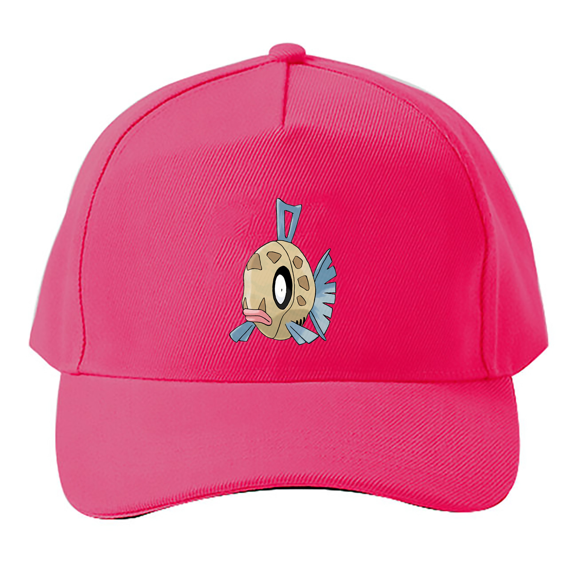 （画像用） ポケットモンスター Pokémon ベースボールキャップ 綿100％ 男女兼用 帽子 スポーツ