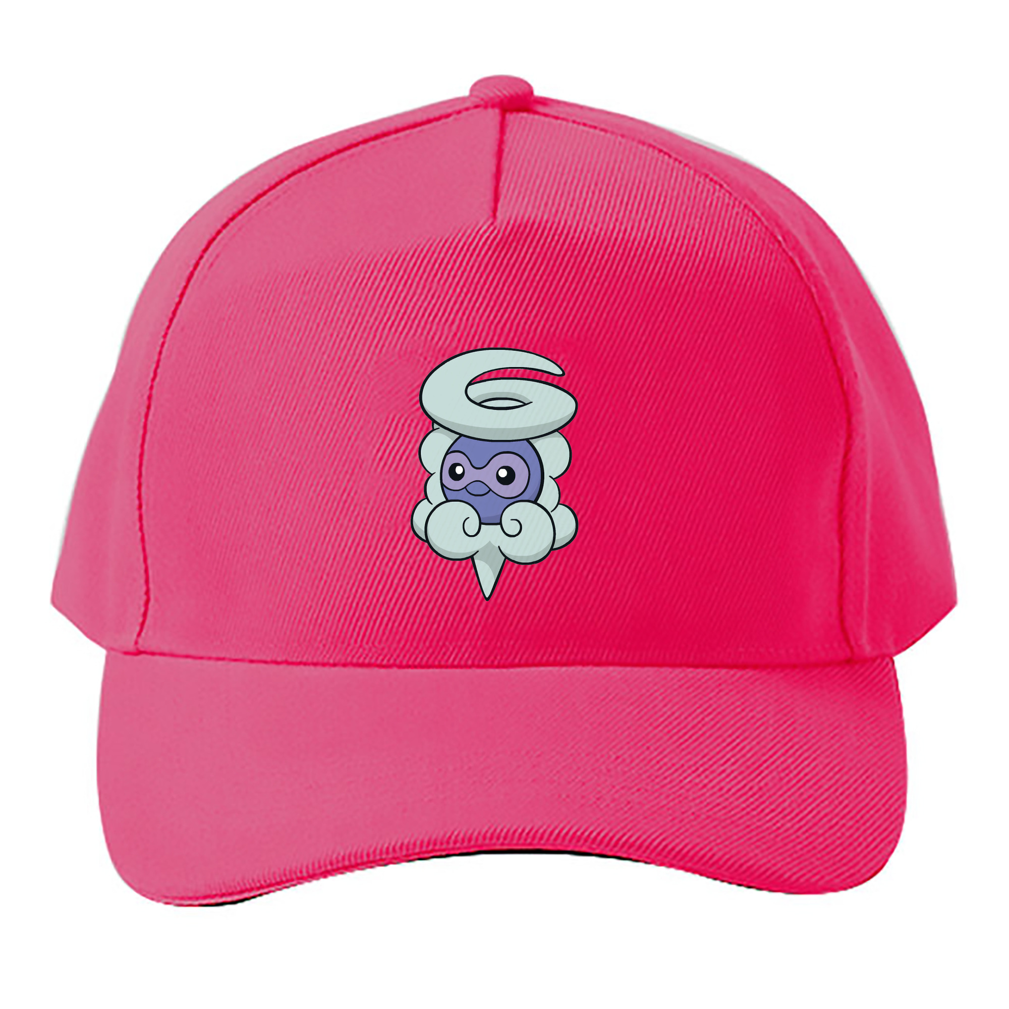 （画像用） ポケットモンスター Pokémon ベースボールキャップ 綿100％ 男女兼用 帽子 スポーツ