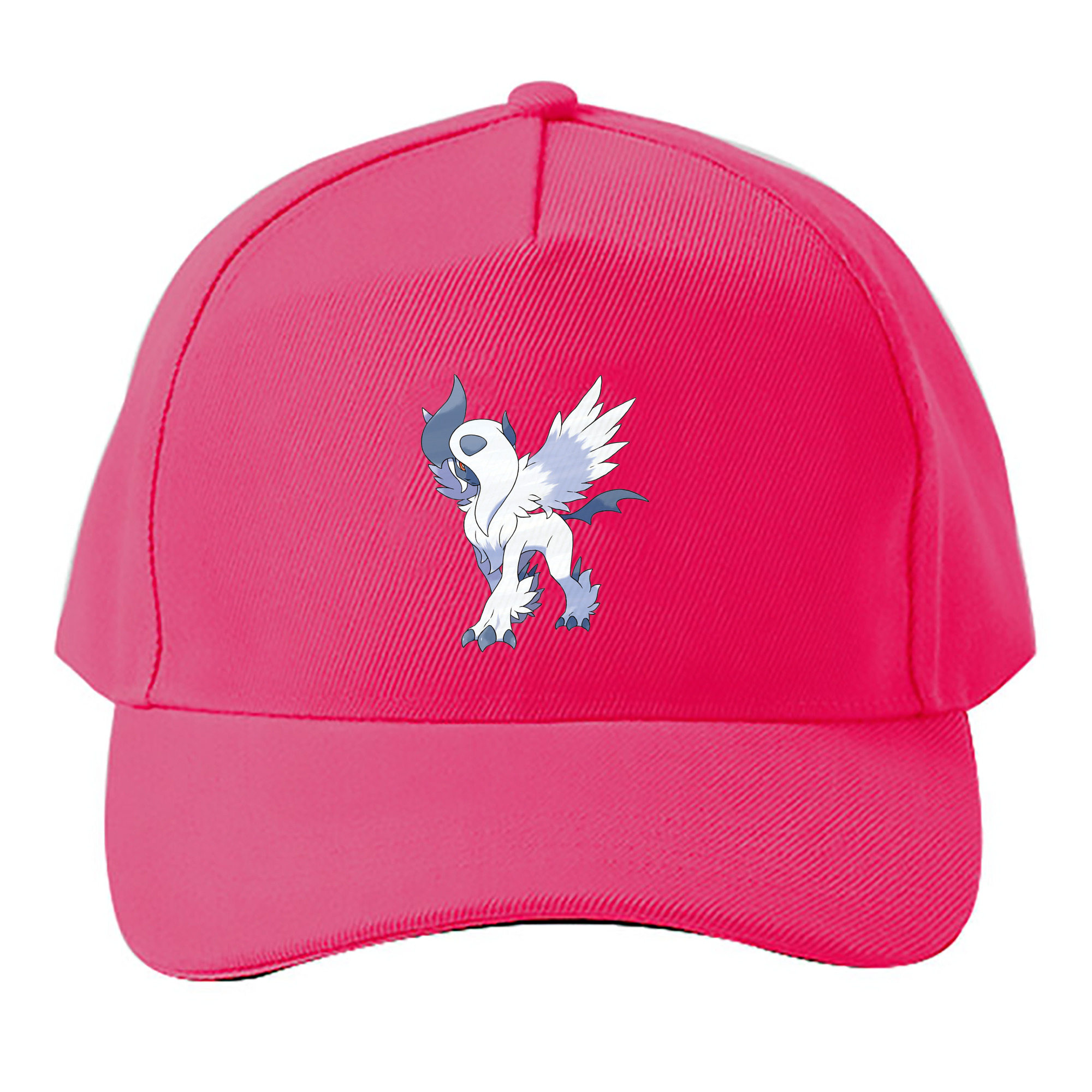 （画像用） ポケットモンスター Pokémon ベースボールキャップ 綿100％ 男女兼用 帽子 スポーツ