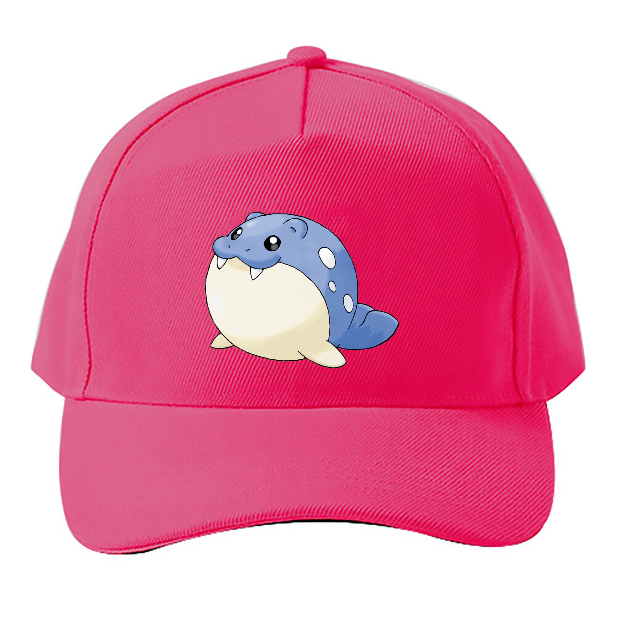 （画像用） ポケットモンスター Pokémon ベースボールキャップ 綿100％ 男女兼用 帽子 スポーツ