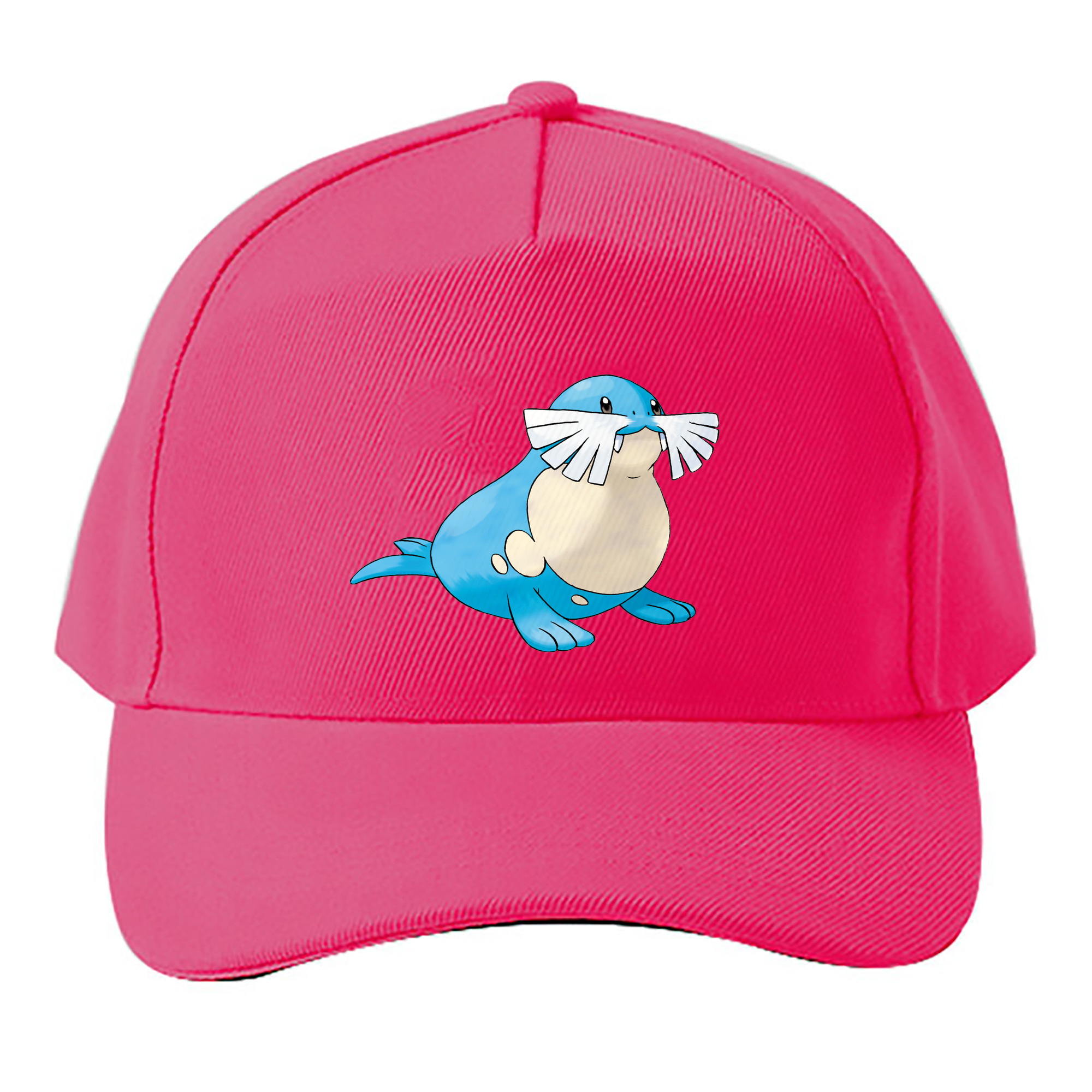（画像用） ポケットモンスター Pokémon ベースボールキャップ 綿100％ 男女兼用 帽子 スポーツ