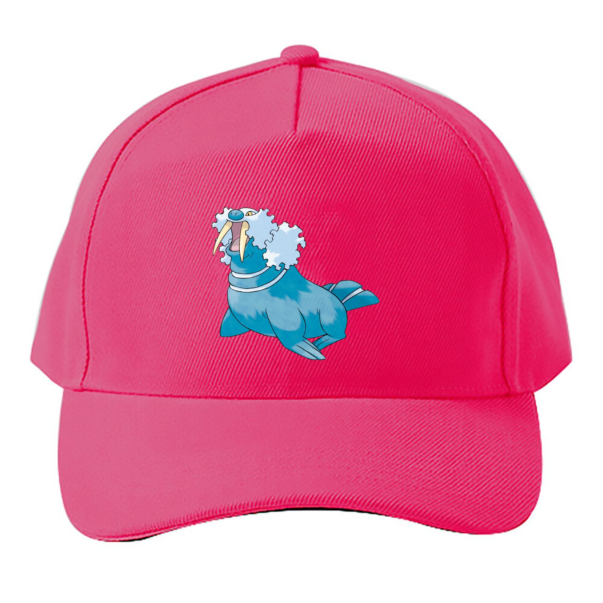 （画像用） ポケットモンスター Pokémon ベースボールキャップ 綿100％ 男女兼用 帽子 スポーツ