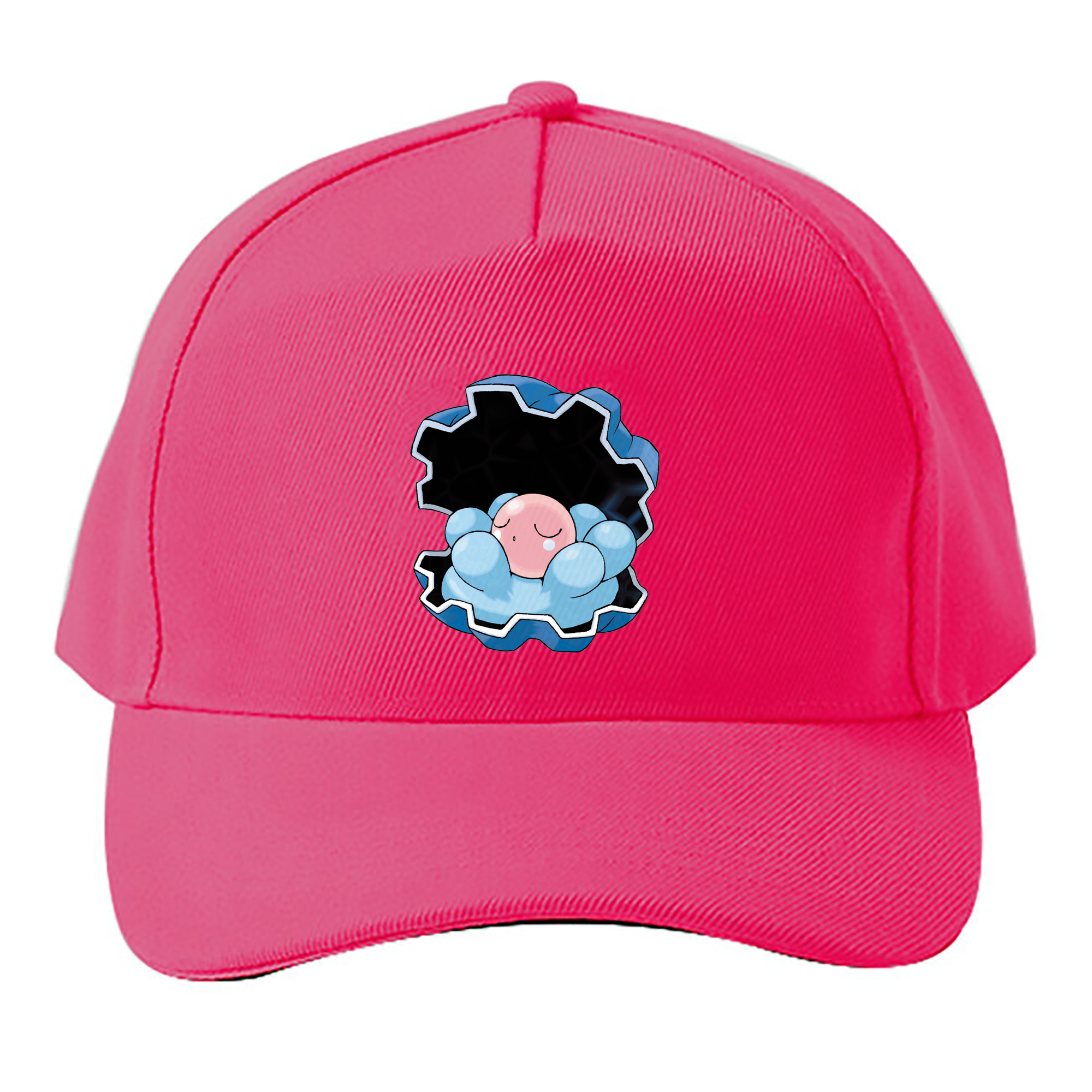 （画像用） ポケットモンスター Pokémon ベースボールキャップ 綿100％ 男女兼用 帽子 スポーツ
