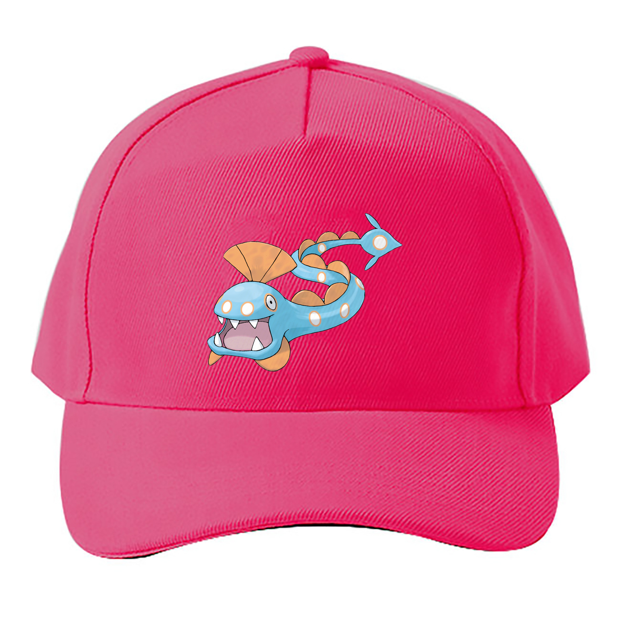 （画像用） ポケットモンスター Pokémon ベースボールキャップ 綿100％ 男女兼用 帽子 スポーツ