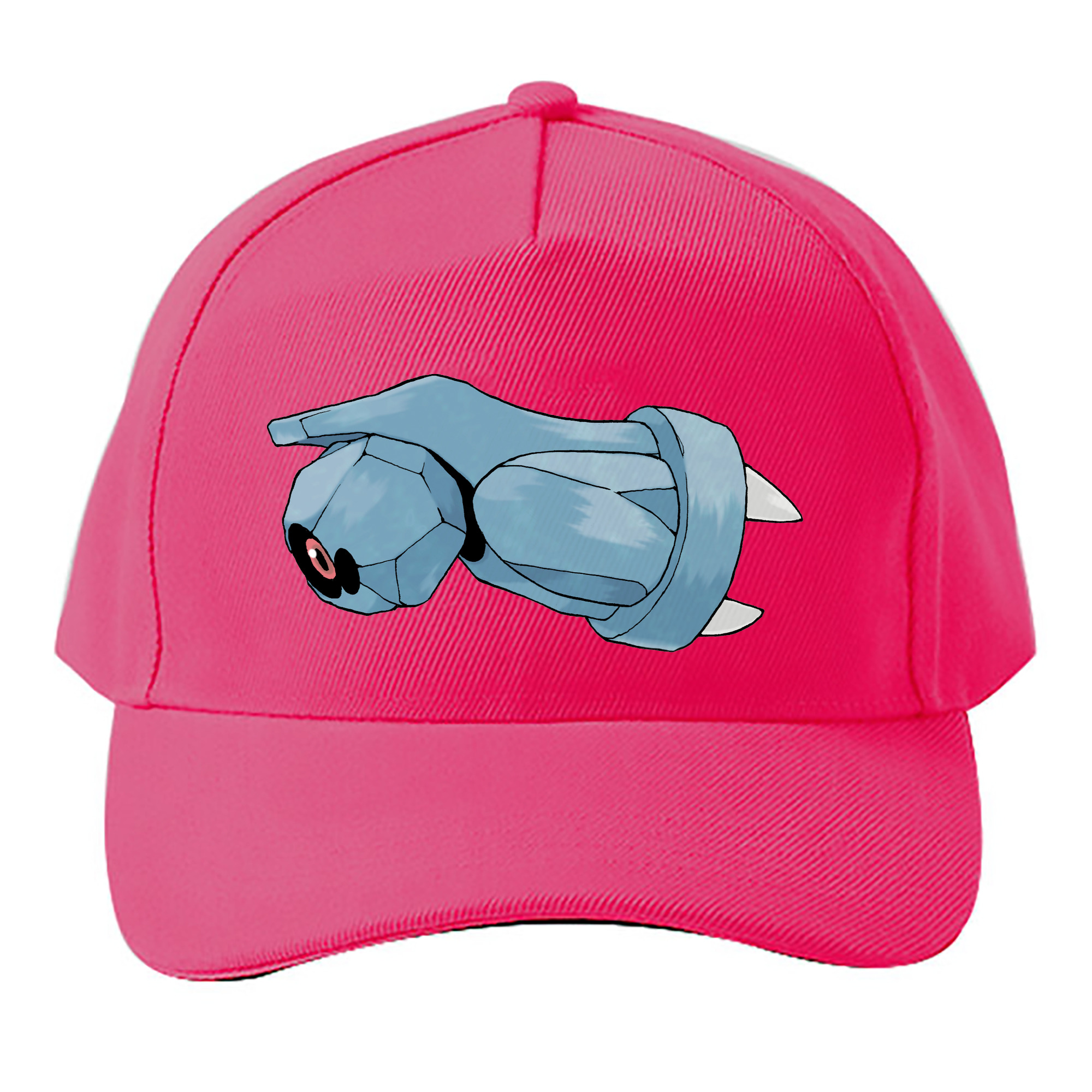 （画像用） ポケットモンスター Pokémon ベースボールキャップ 綿100％ 男女兼用 帽子 スポーツ