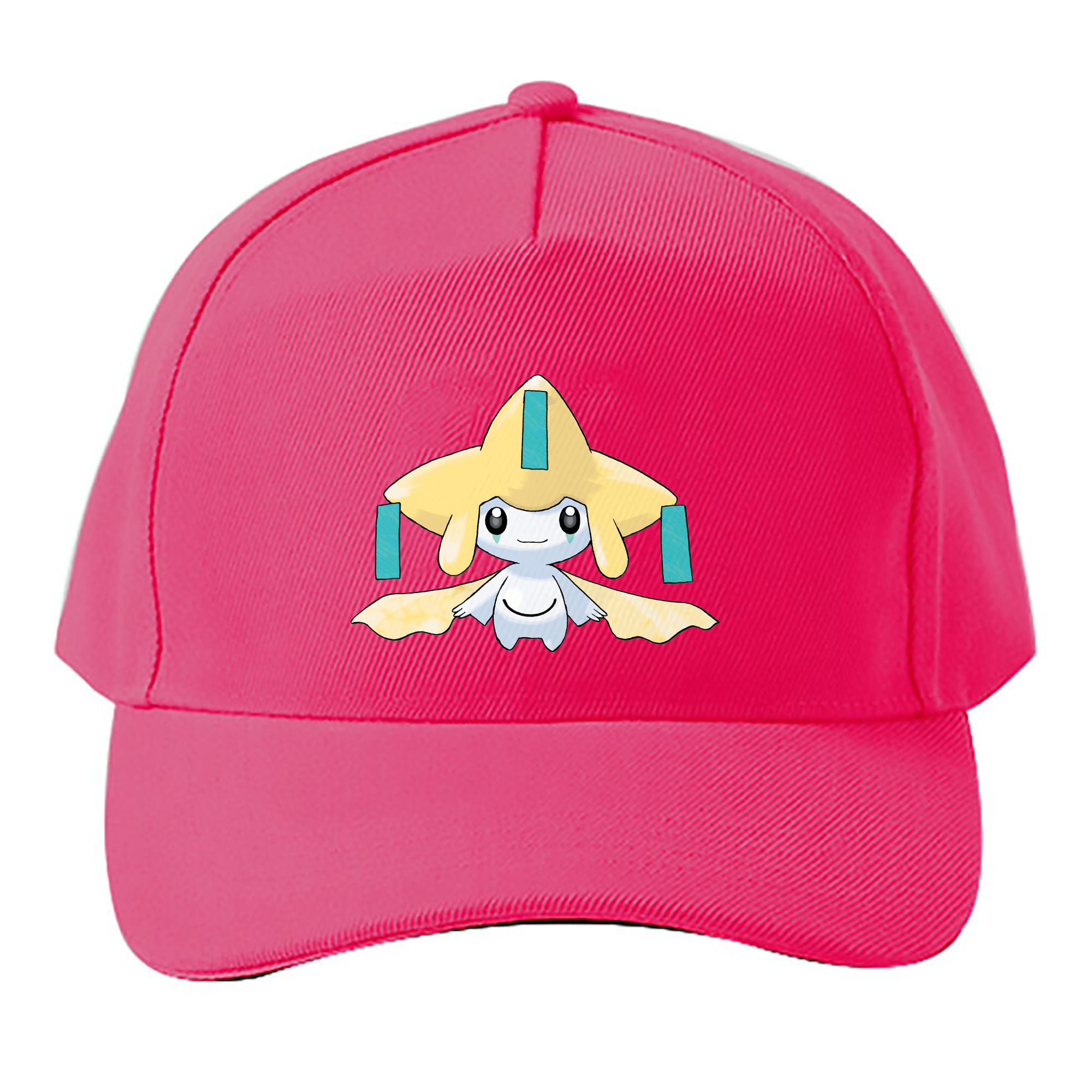 （画像用） ポケットモンスター Pokémon ベースボールキャップ 綿100％ 男女兼用 帽子 スポーツ