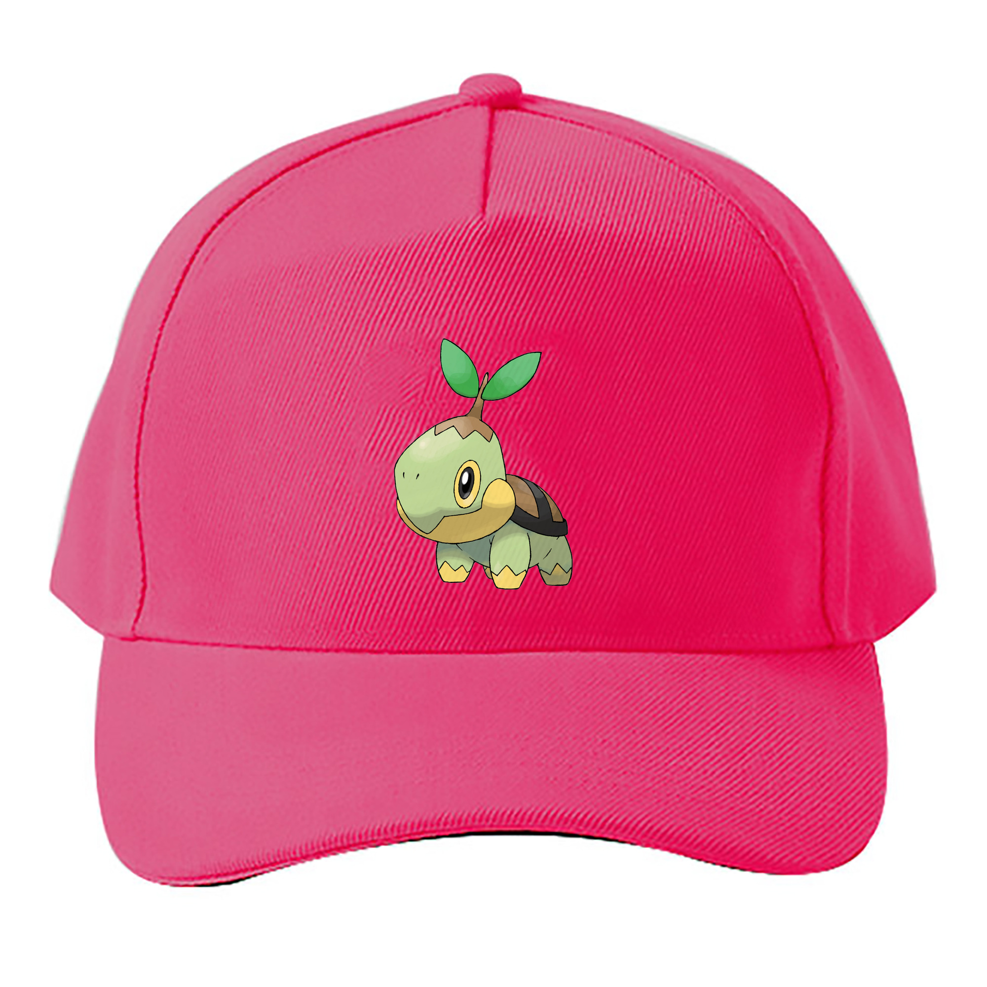 （画像用） ポケットモンスター Pokémon ベースボールキャップ 綿100％ 男女兼用 帽子 スポーツ