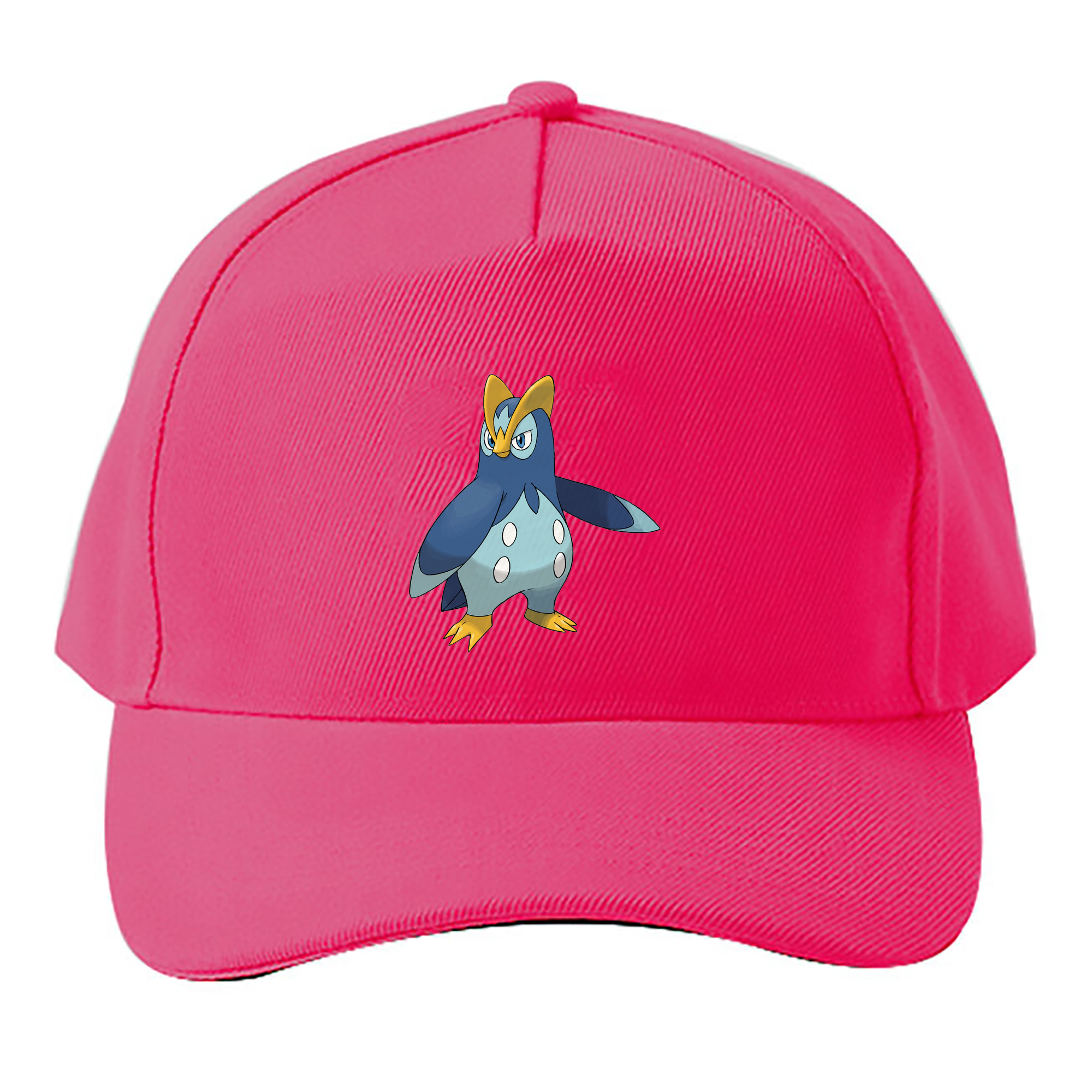 （画像用） ポケットモンスター Pokémon ベースボールキャップ 綿100％ 男女兼用 帽子 スポーツ
