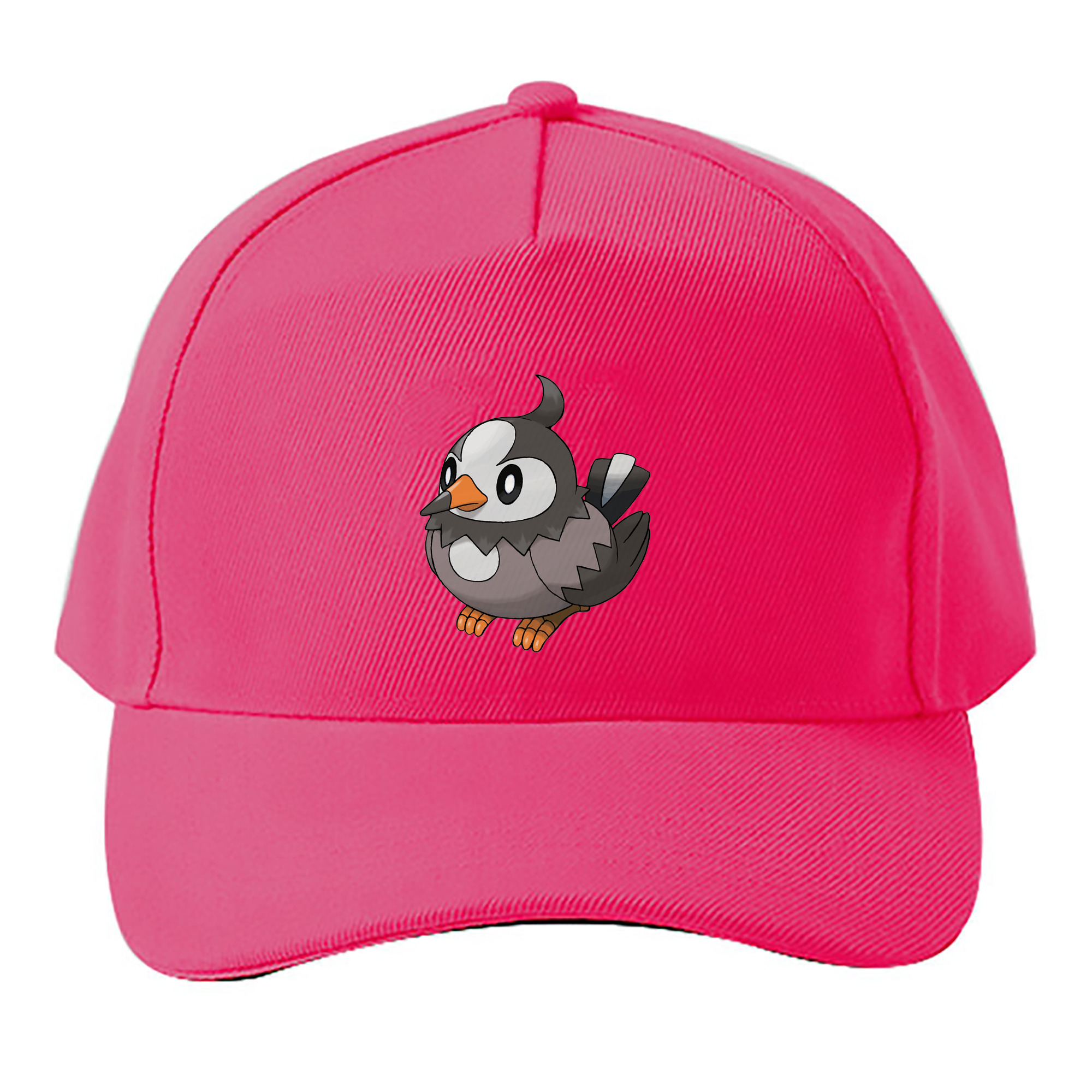 （画像用） ポケットモンスター Pokémon ベースボールキャップ 綿100％ 男女兼用 帽子 スポーツ