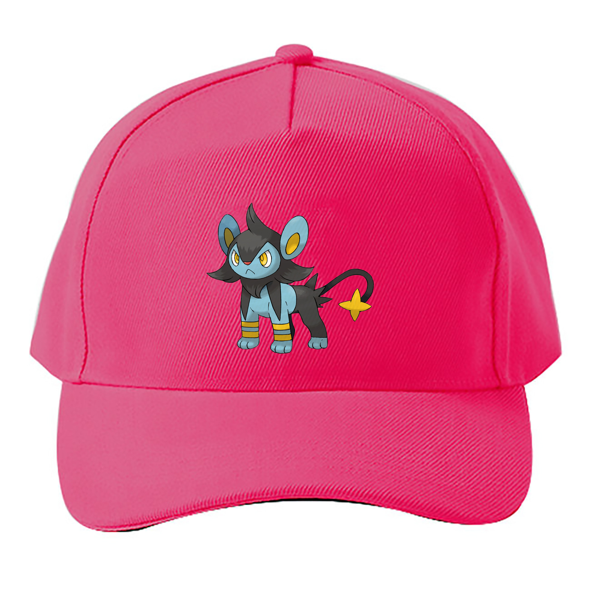 （画像用） ポケットモンスター Pokémon ベースボールキャップ 綿100％ 男女兼用 帽子 スポーツ
