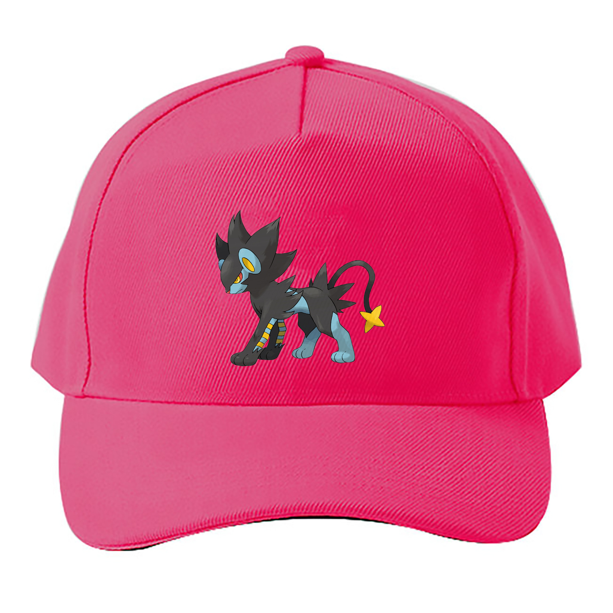 （画像用） ポケットモンスター Pokémon ベースボールキャップ 綿100％ 男女兼用 帽子 スポーツ