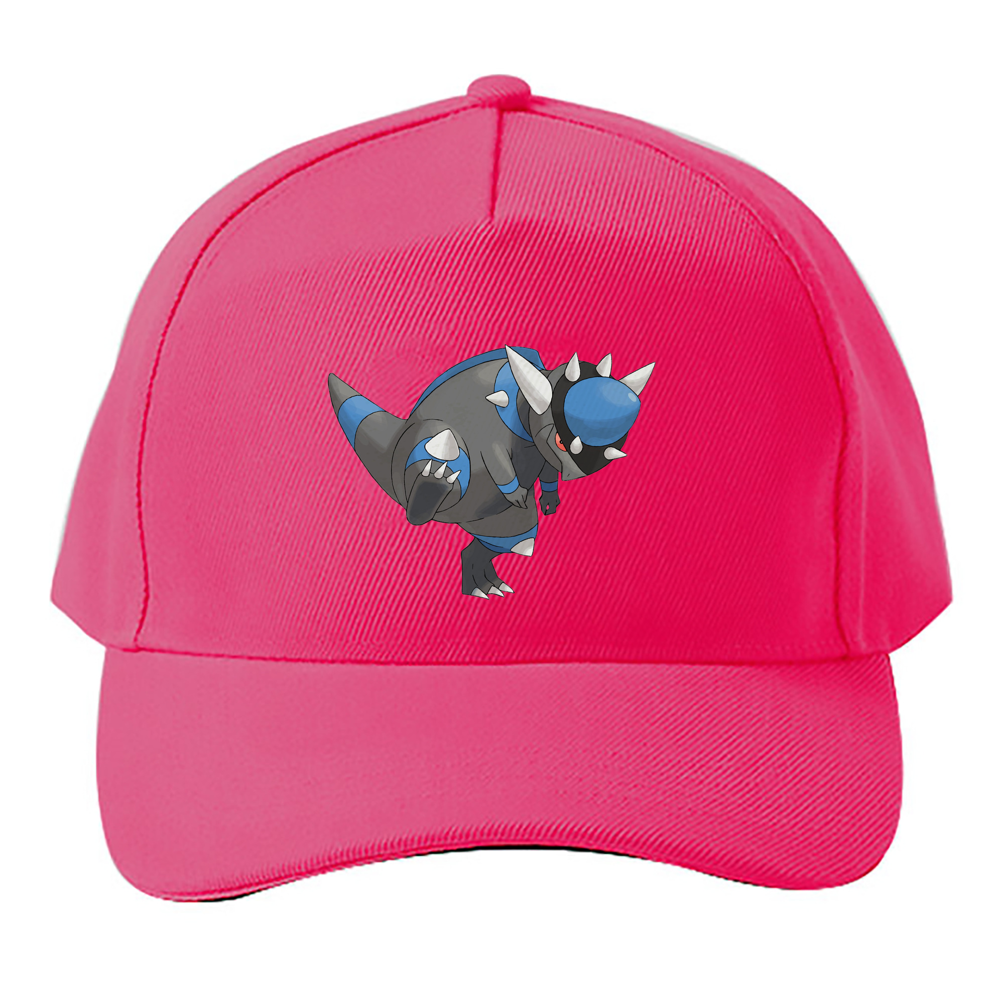 （画像用） ポケットモンスター Pokémon ベースボールキャップ 綿100％ 男女兼用 帽子 スポーツ