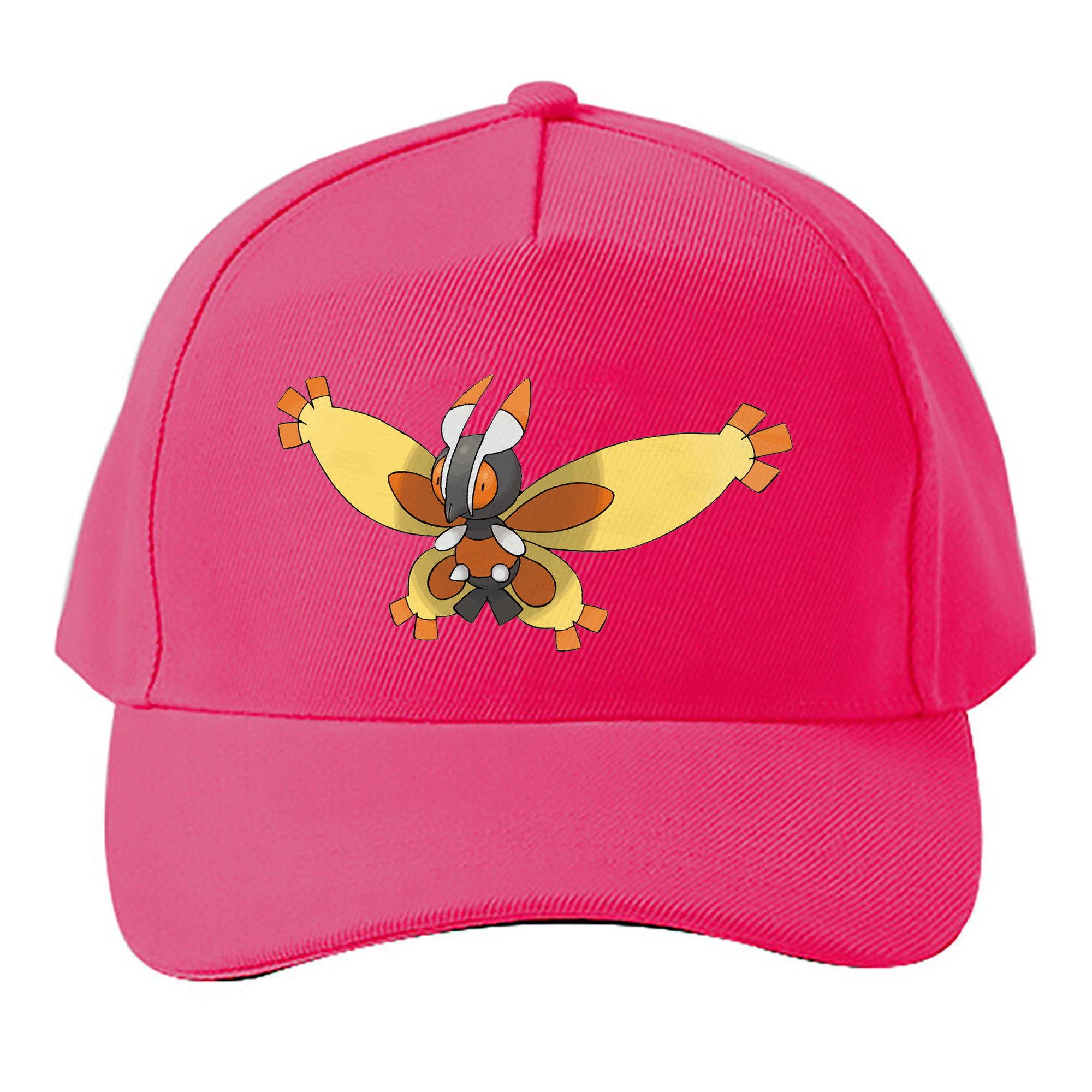 （画像用） ポケットモンスター Pokémon ベースボールキャップ 綿100％ 男女兼用 帽子 スポーツ