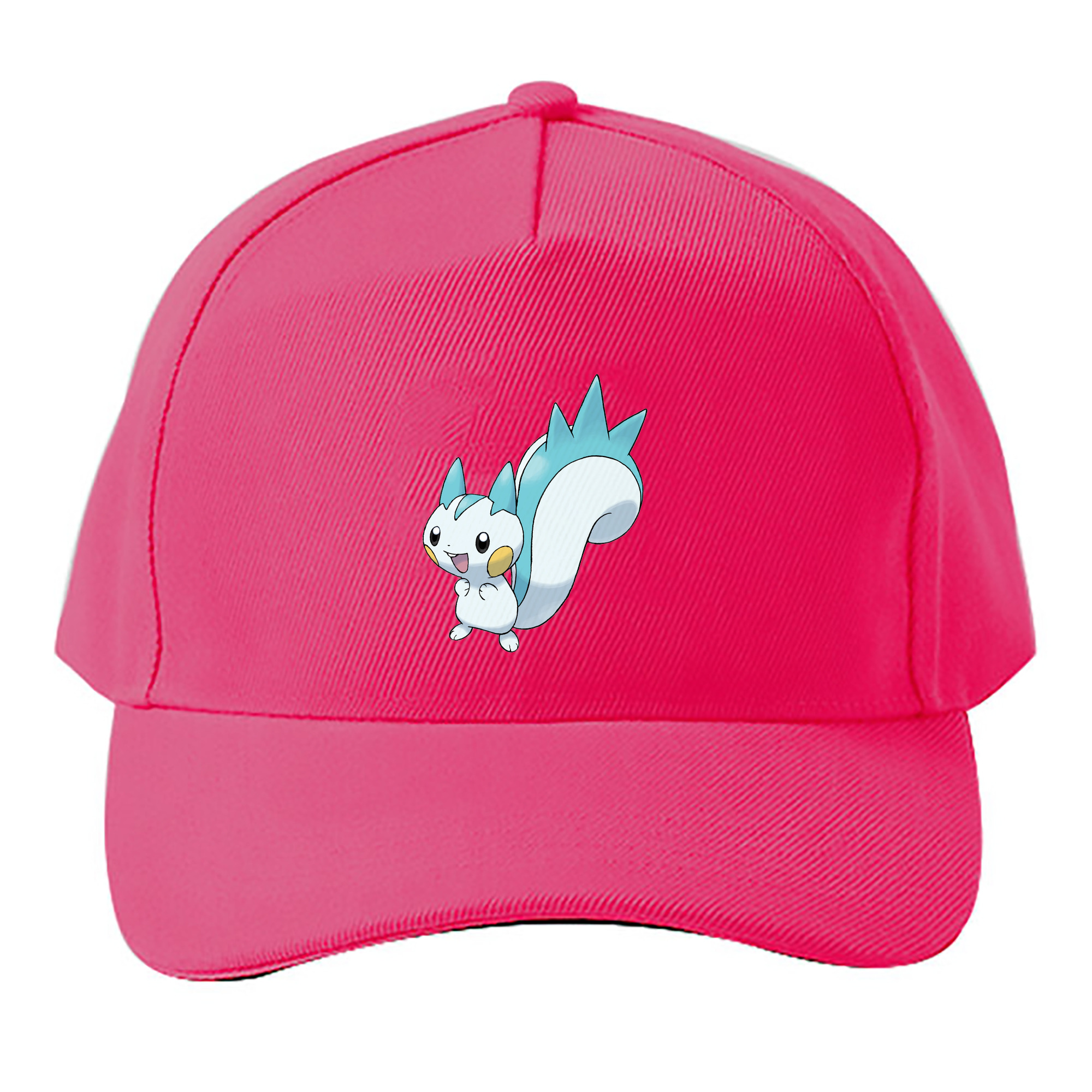 （画像用） ポケットモンスター Pokémon ベースボールキャップ 綿100％ 男女兼用 帽子 スポーツ