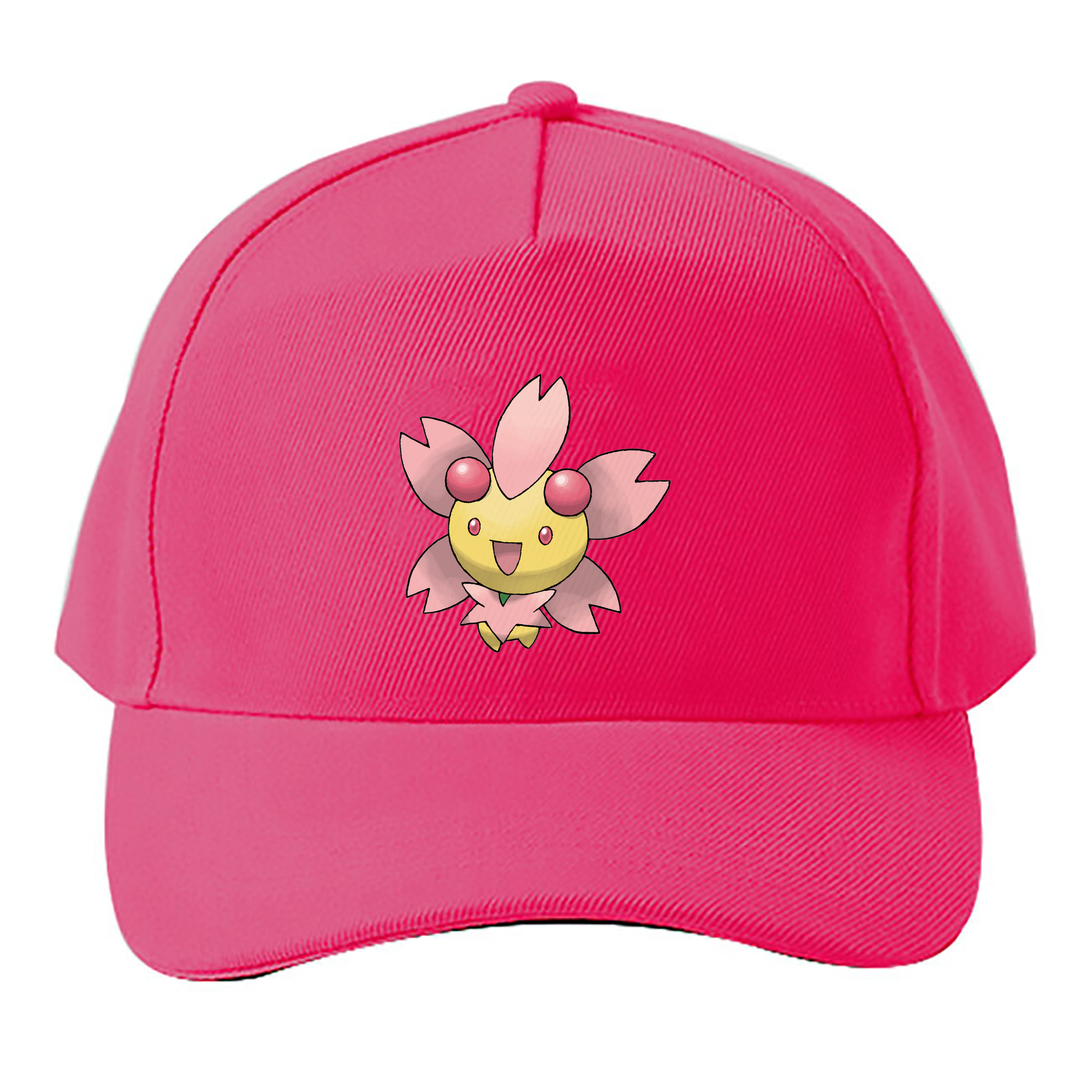 （画像用） ポケットモンスター Pokémon ベースボールキャップ 綿100％ 男女兼用 帽子 スポーツ