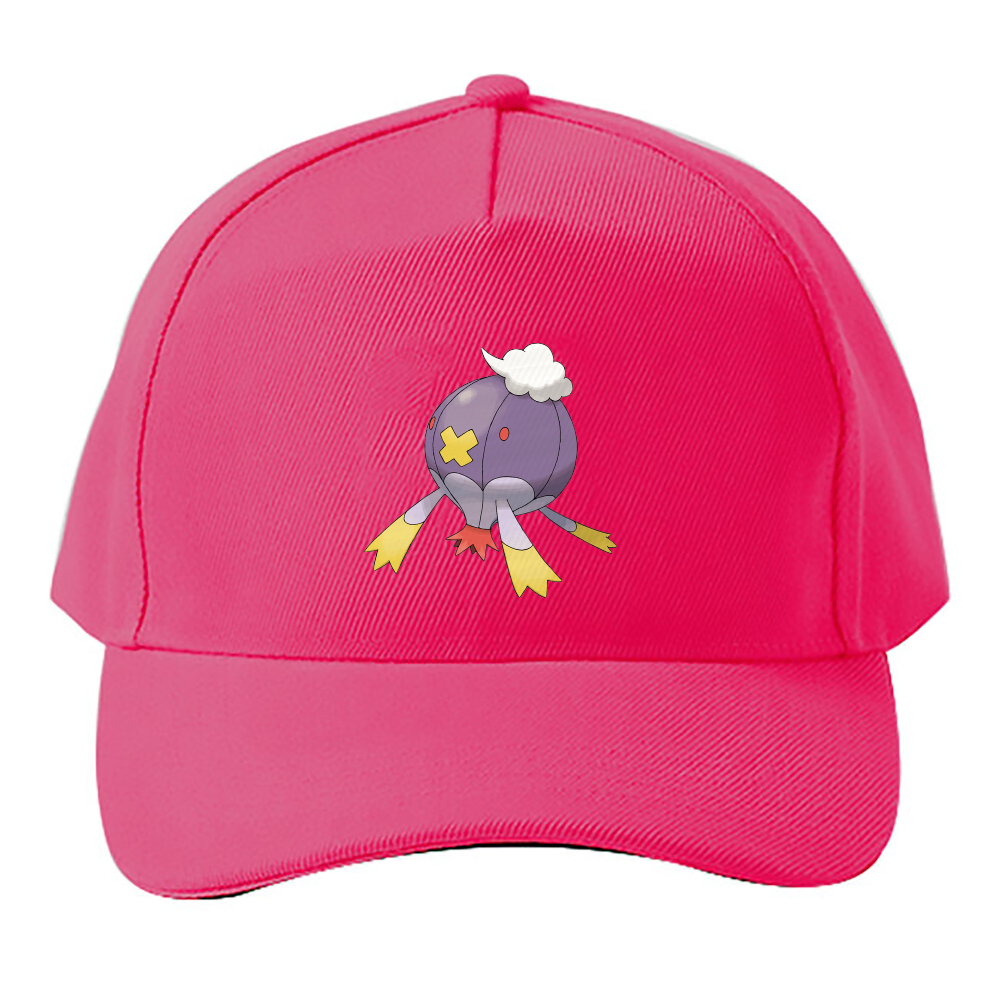 （画像用） ポケットモンスター Pokémon ベースボールキャップ 綿100％ 男女兼用 帽子 スポーツ