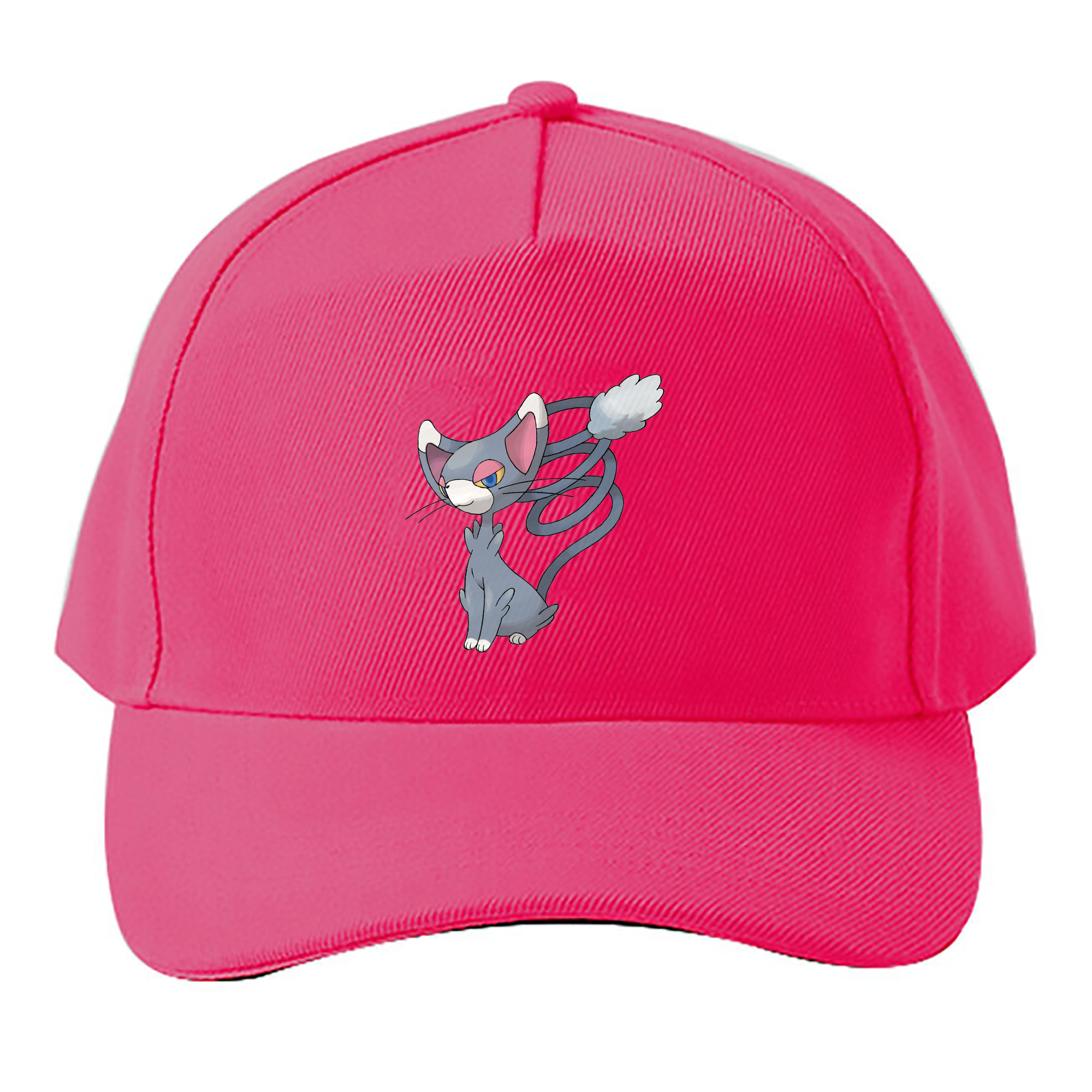 （画像用） ポケットモンスター Pokémon ベースボールキャップ 綿100％ 男女兼用 帽子 スポーツ