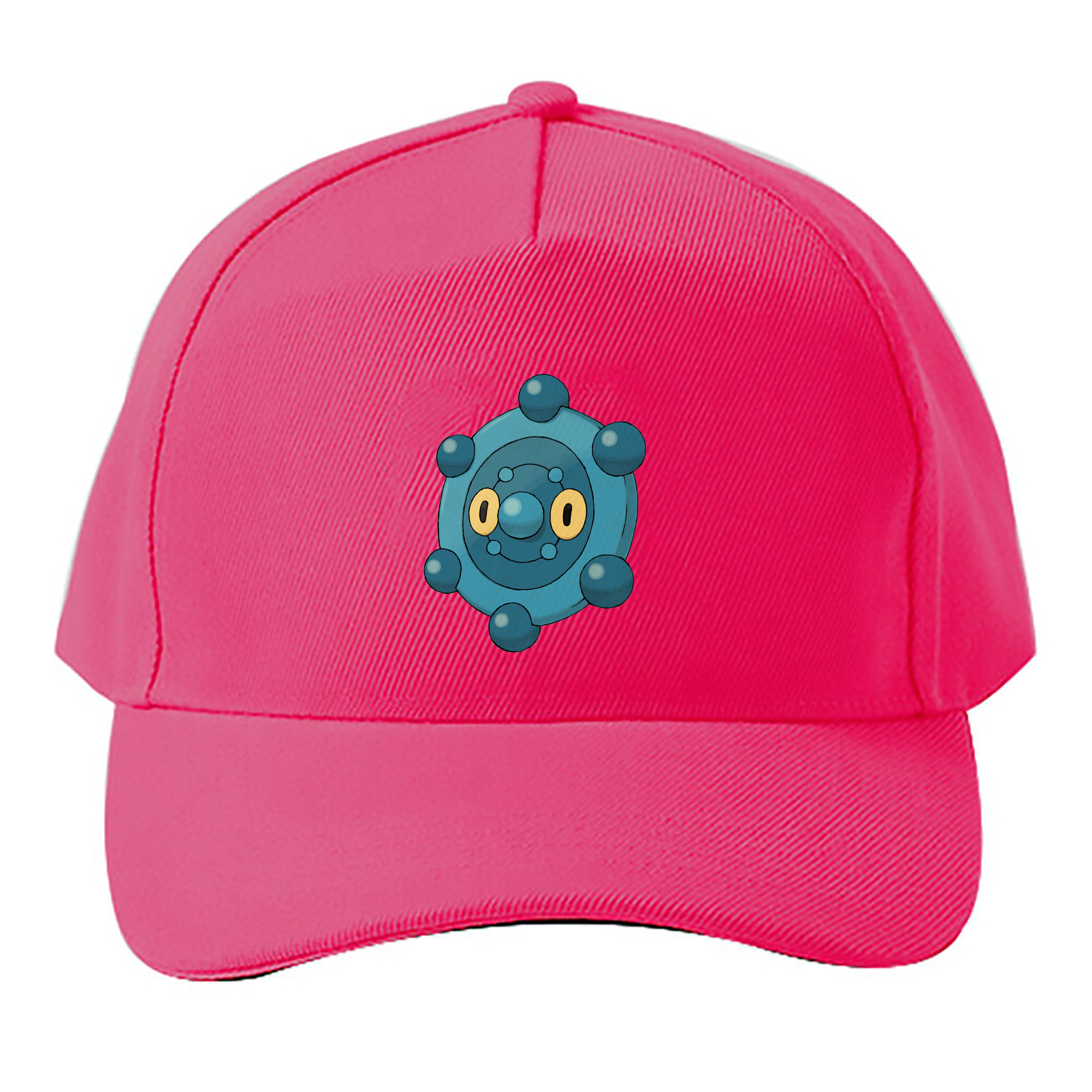 （画像用） ポケットモンスター Pokémon ベースボールキャップ 綿100％ 男女兼用 帽子 スポーツ