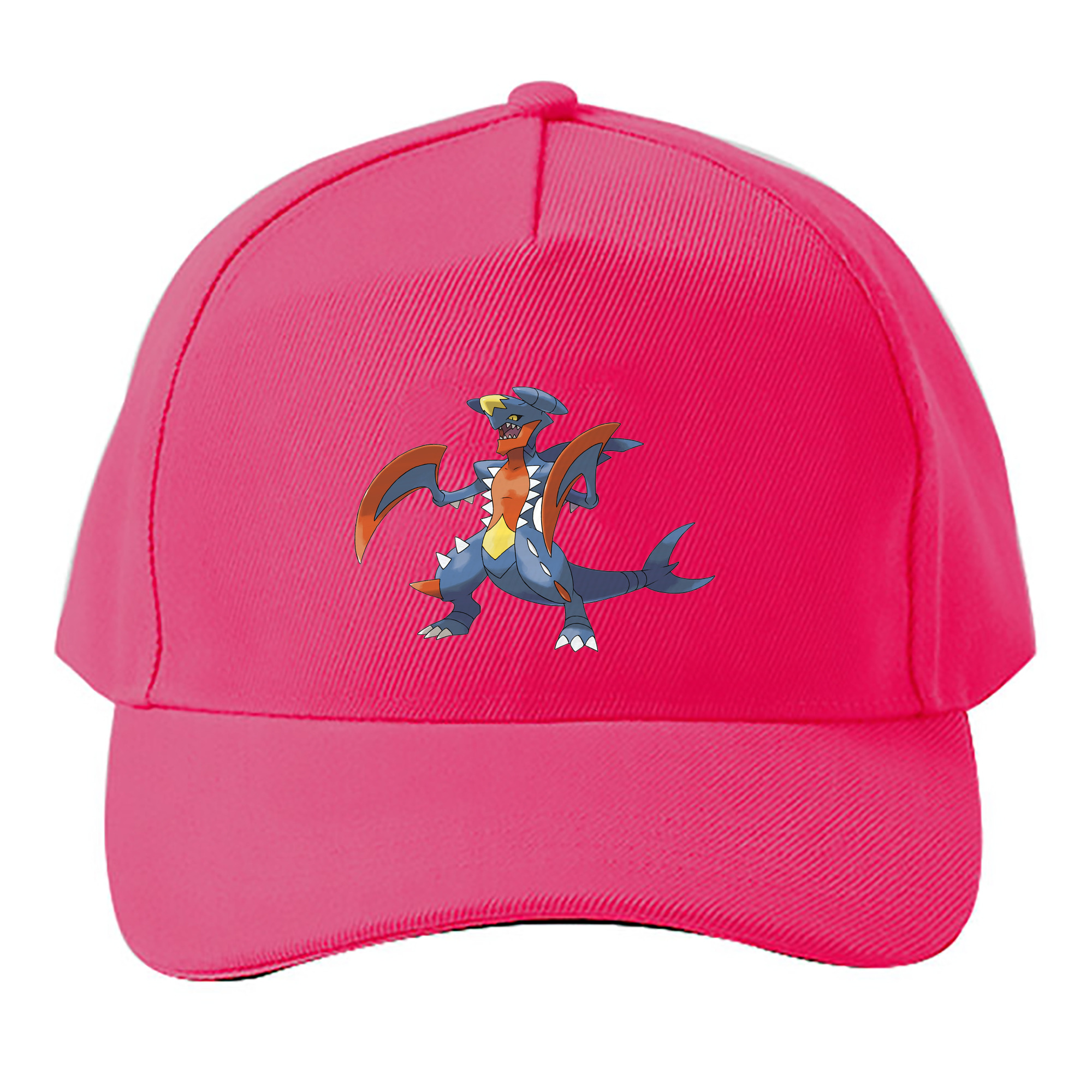 （画像用） ポケットモンスター Pokémon ベースボールキャップ 綿100％ 男女兼用 帽子 スポーツ