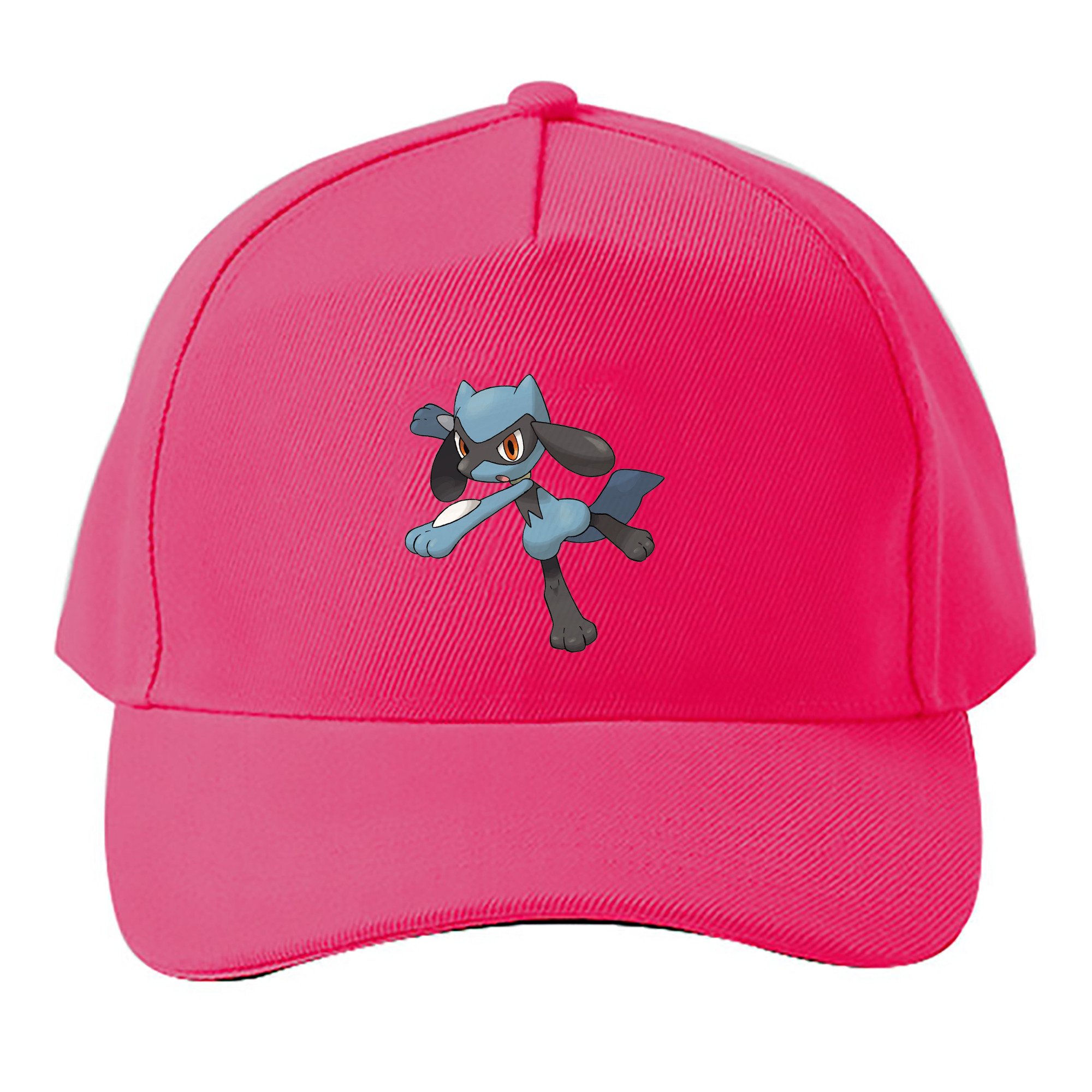 （画像用） ポケットモンスター Pokémon ベースボールキャップ 綿100％ 男女兼用 帽子 スポーツ
