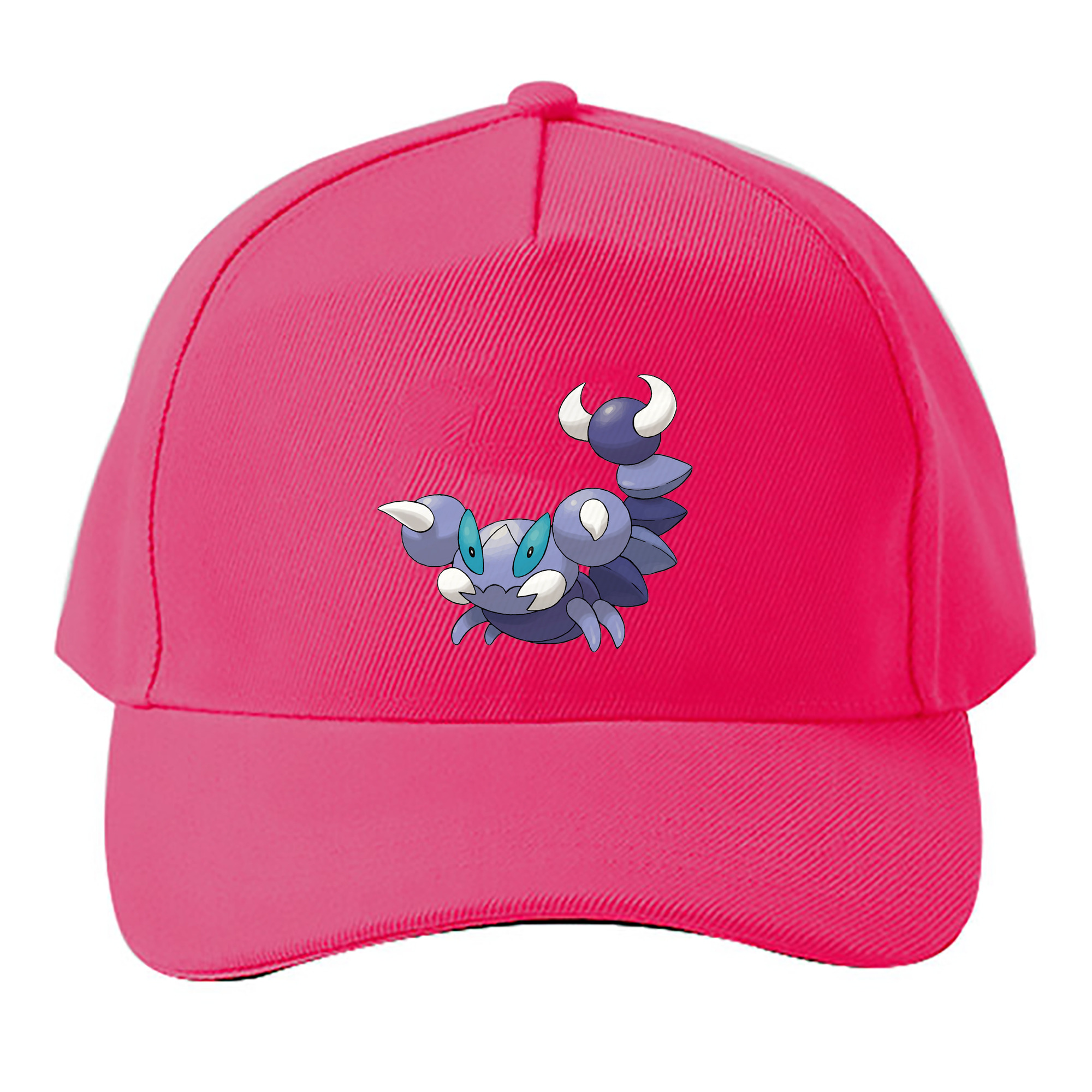（画像用） ポケットモンスター Pokémon ベースボールキャップ 綿100％ 男女兼用 帽子 スポーツ