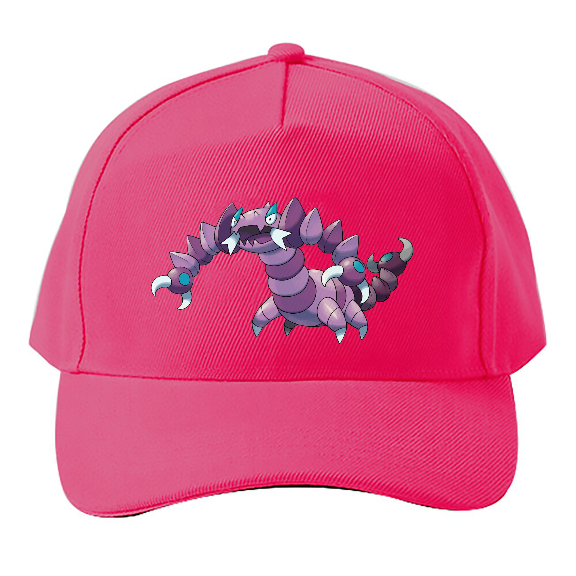 （画像用） ポケットモンスター Pokémon ベースボールキャップ 綿100％ 男女兼用 帽子 スポーツ