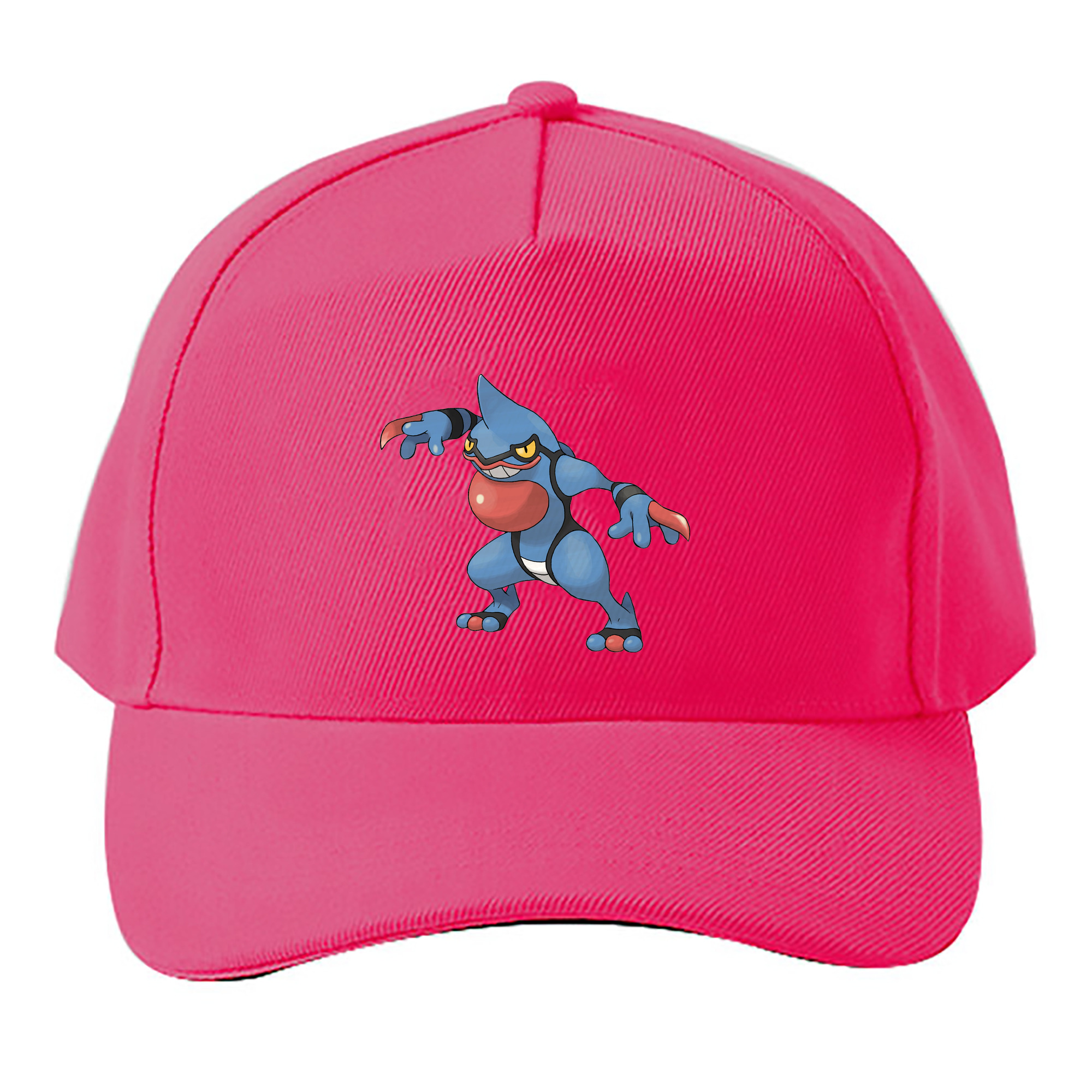 （画像用） ポケットモンスター Pokémon ベースボールキャップ 綿100％ 男女兼用 帽子 スポーツ