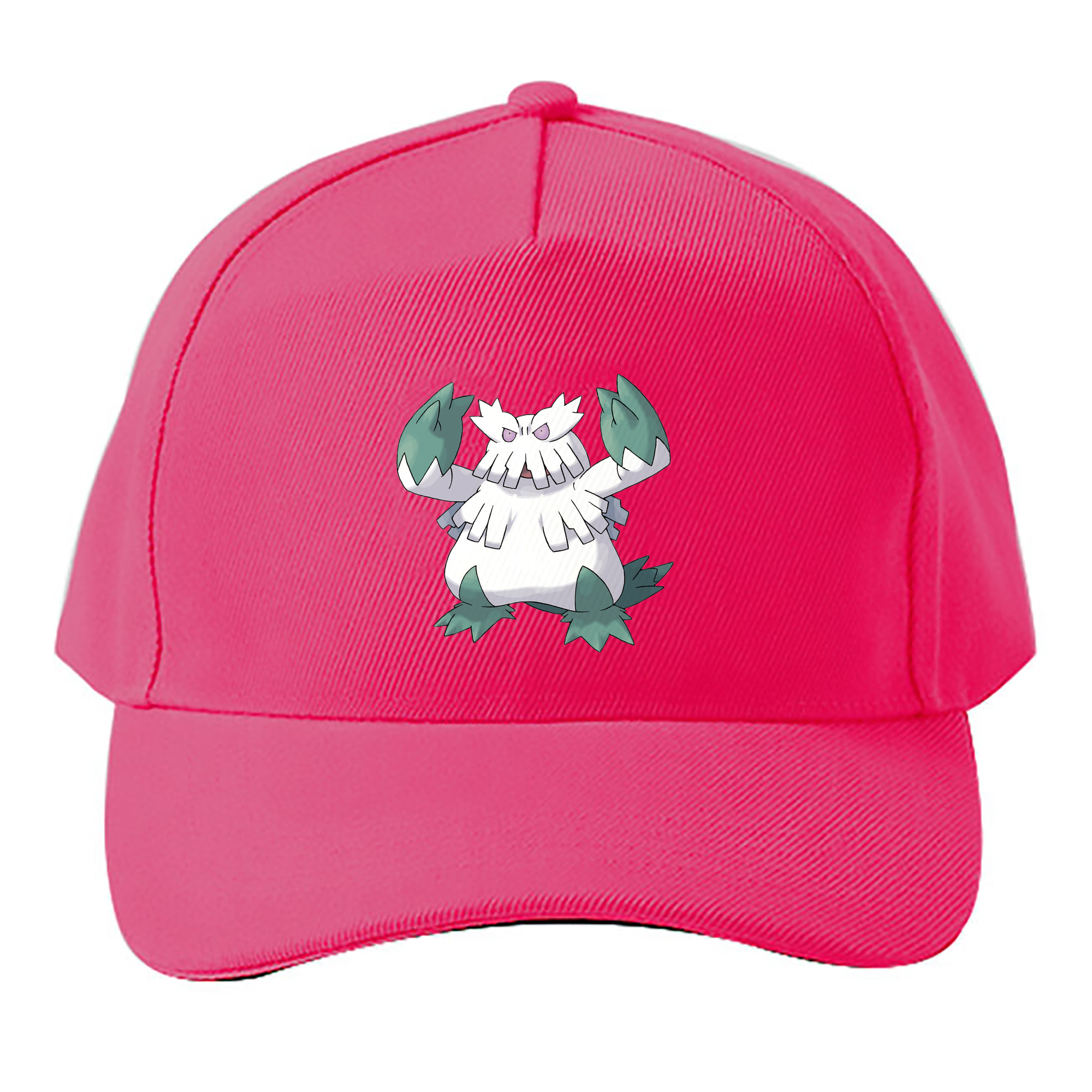 （画像用） ポケットモンスター Pokémon ベースボールキャップ 綿100％ 男女兼用 帽子 スポーツ