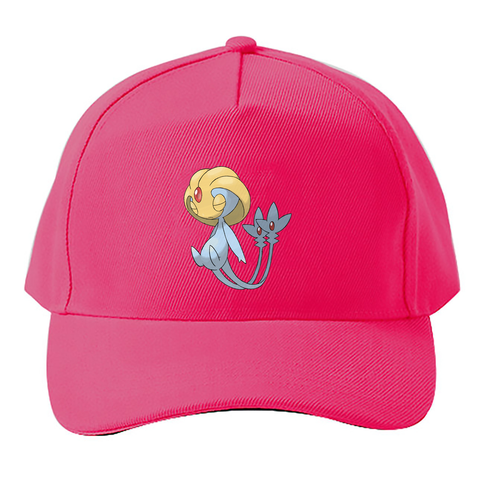 （画像用） ポケットモンスター Pokémon ベースボールキャップ 綿100％ 男女兼用 帽子 スポーツ