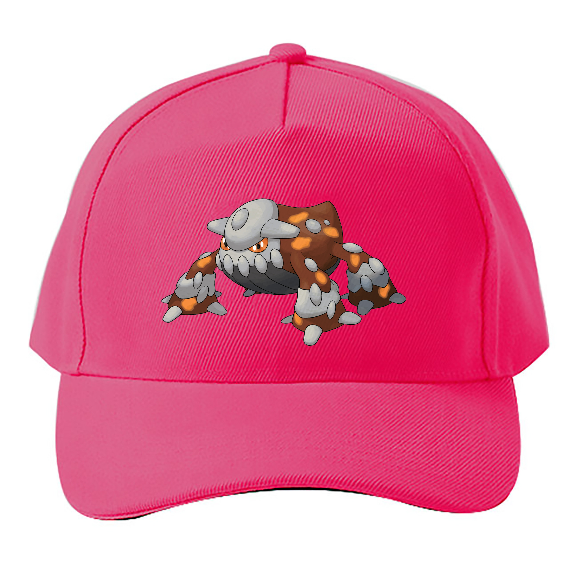（画像用） ポケットモンスター Pokémon ベースボールキャップ 綿100％ 男女兼用 帽子 スポーツ