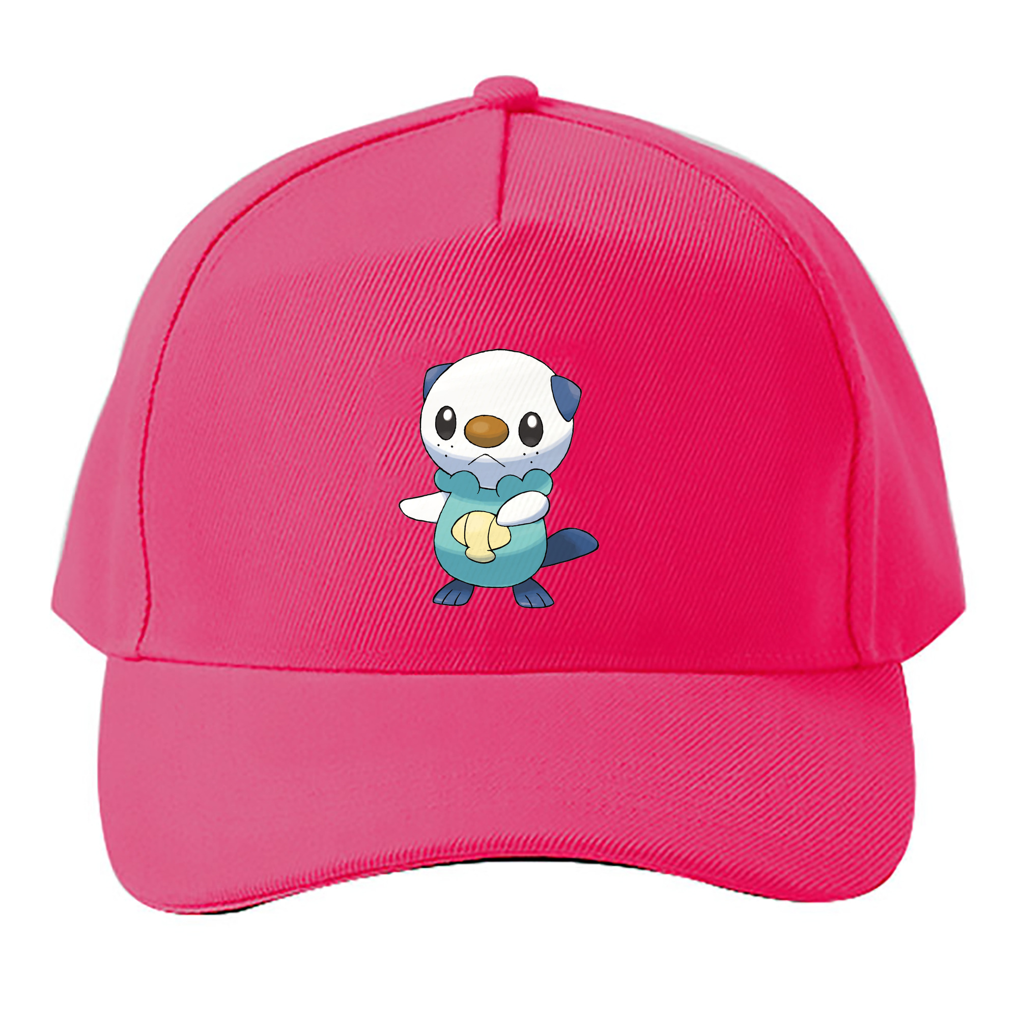 （画像用） ポケットモンスター Pokémon ベースボールキャップ 綿100％ 男女兼用 帽子 スポーツ