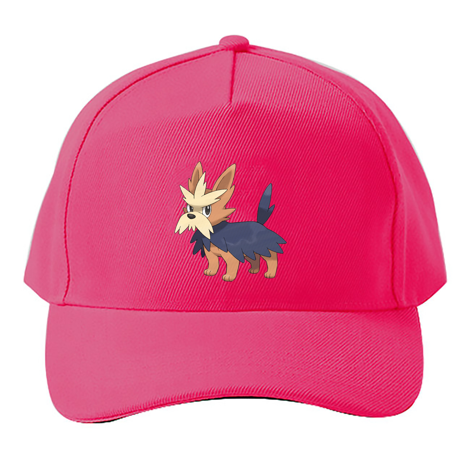 （画像用） ポケットモンスター Pokémon ベースボールキャップ 綿100％ 男女兼用 帽子 スポーツ