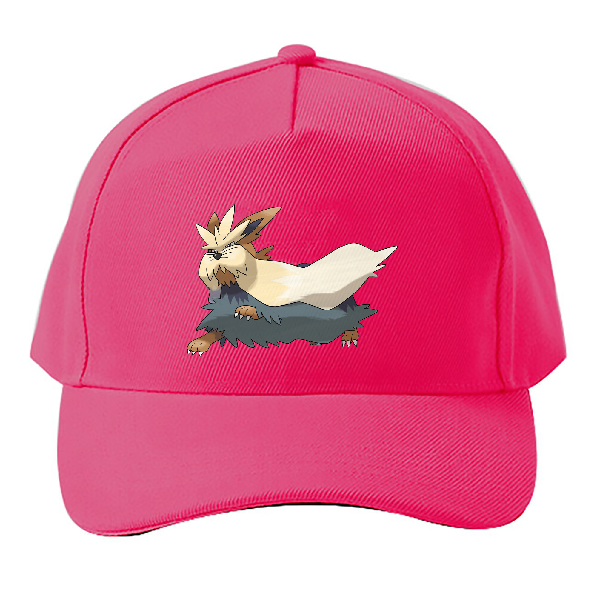 （画像用） ポケットモンスター Pokémon ベースボールキャップ 綿100％ 男女兼用 帽子 スポーツ