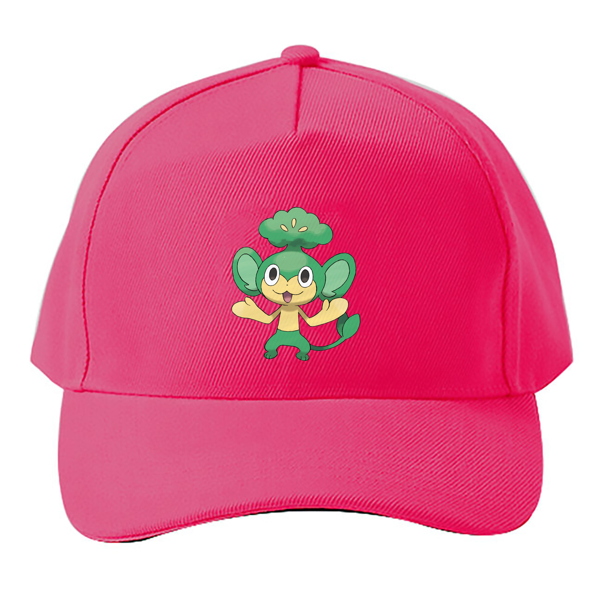 （画像用） ポケットモンスター Pokémon ベースボールキャップ 綿100％ 男女兼用 帽子 スポーツ