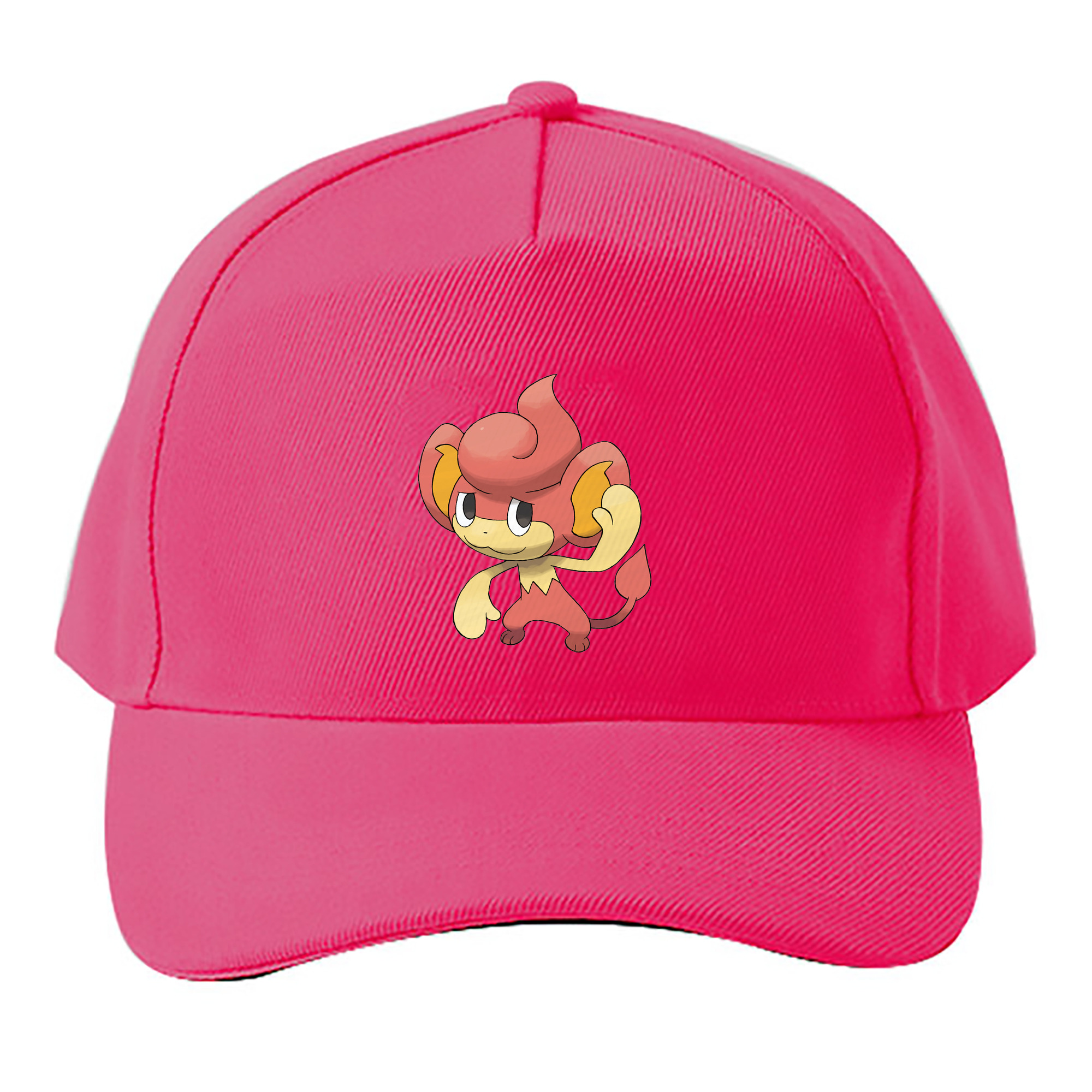 （画像用） ポケットモンスター Pokémon ベースボールキャップ 綿100％ 男女兼用 帽子 スポーツ