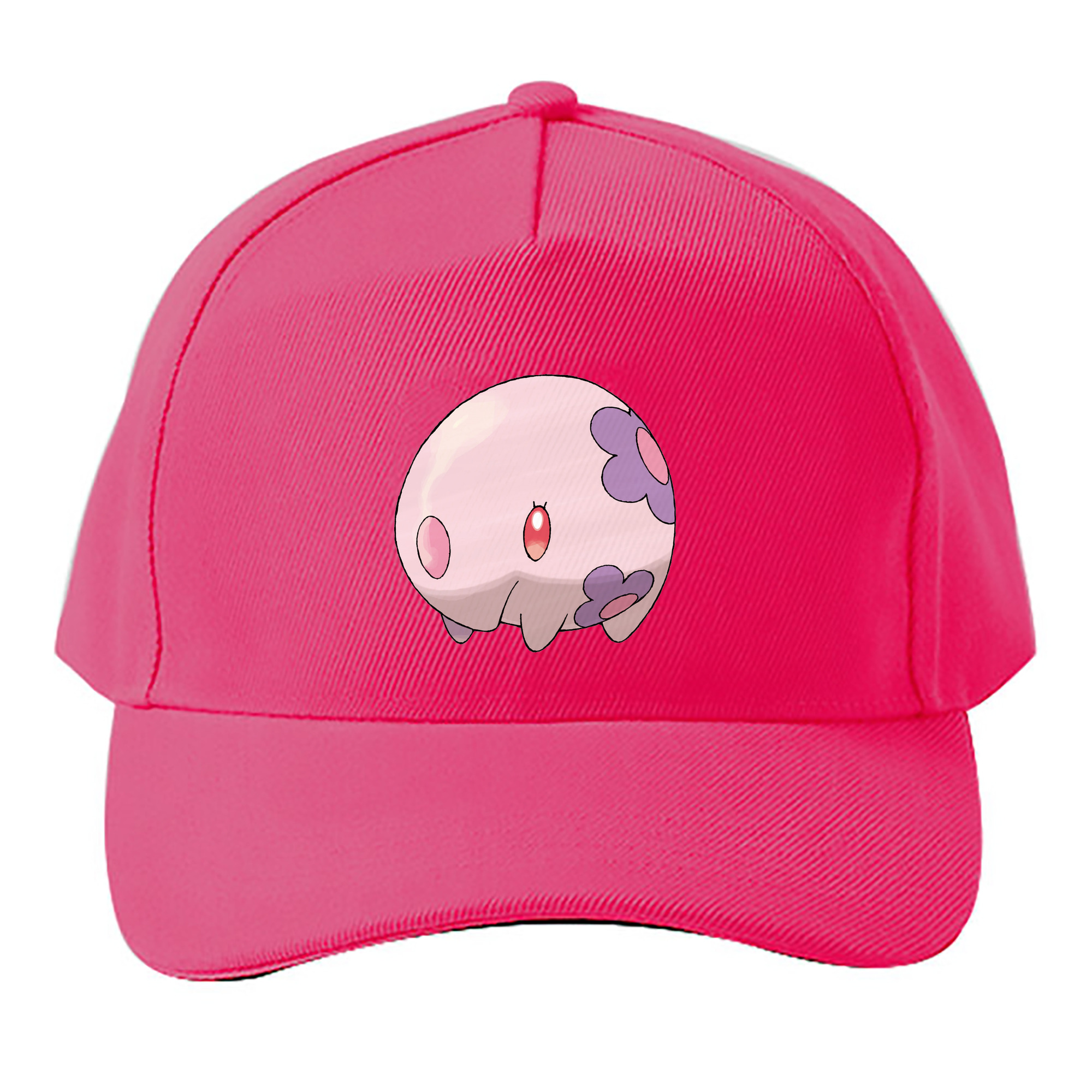 （画像用） ポケットモンスター Pokémon ベースボールキャップ 綿100％ 男女兼用 帽子 スポーツ